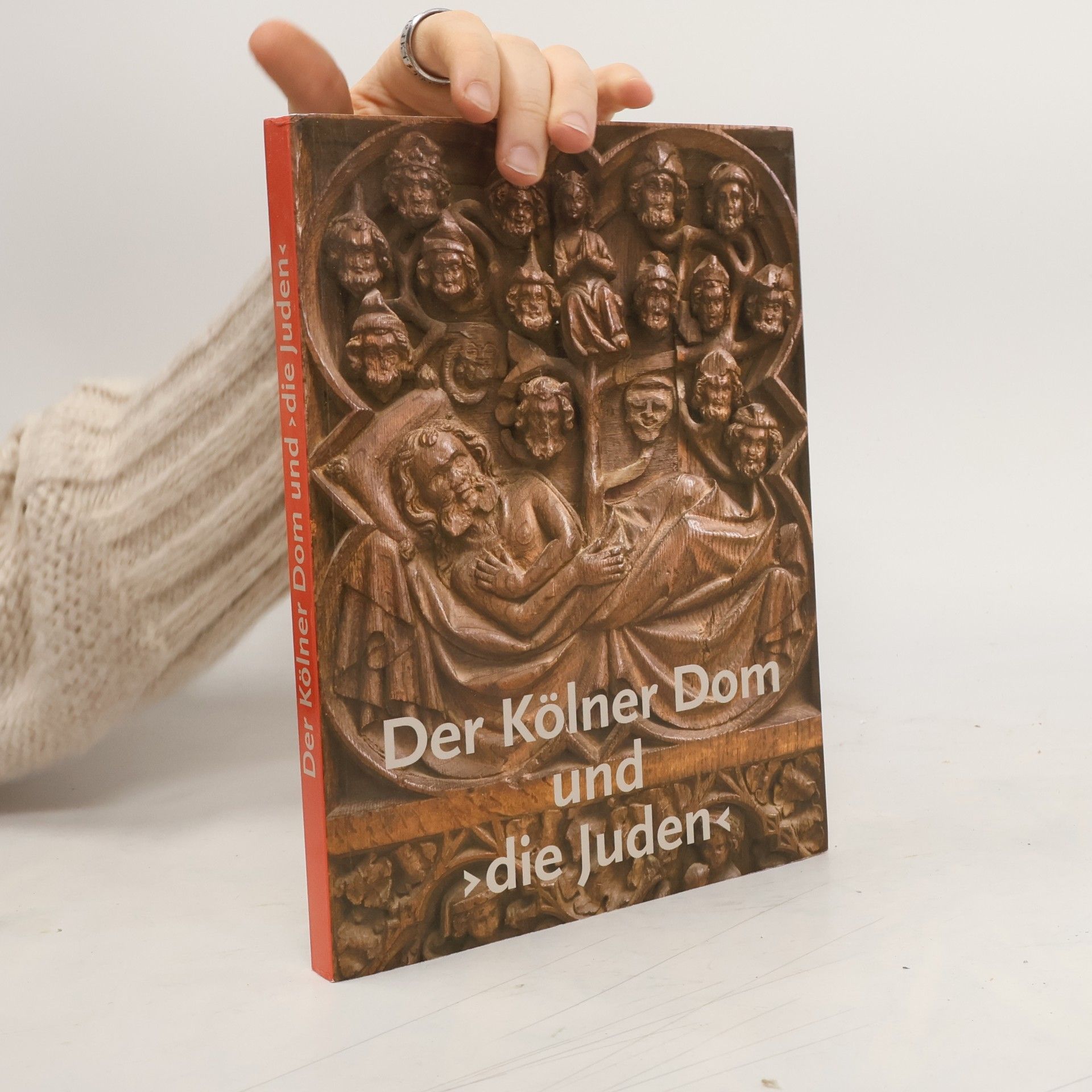 Der Kölner Dom und "die Juden"