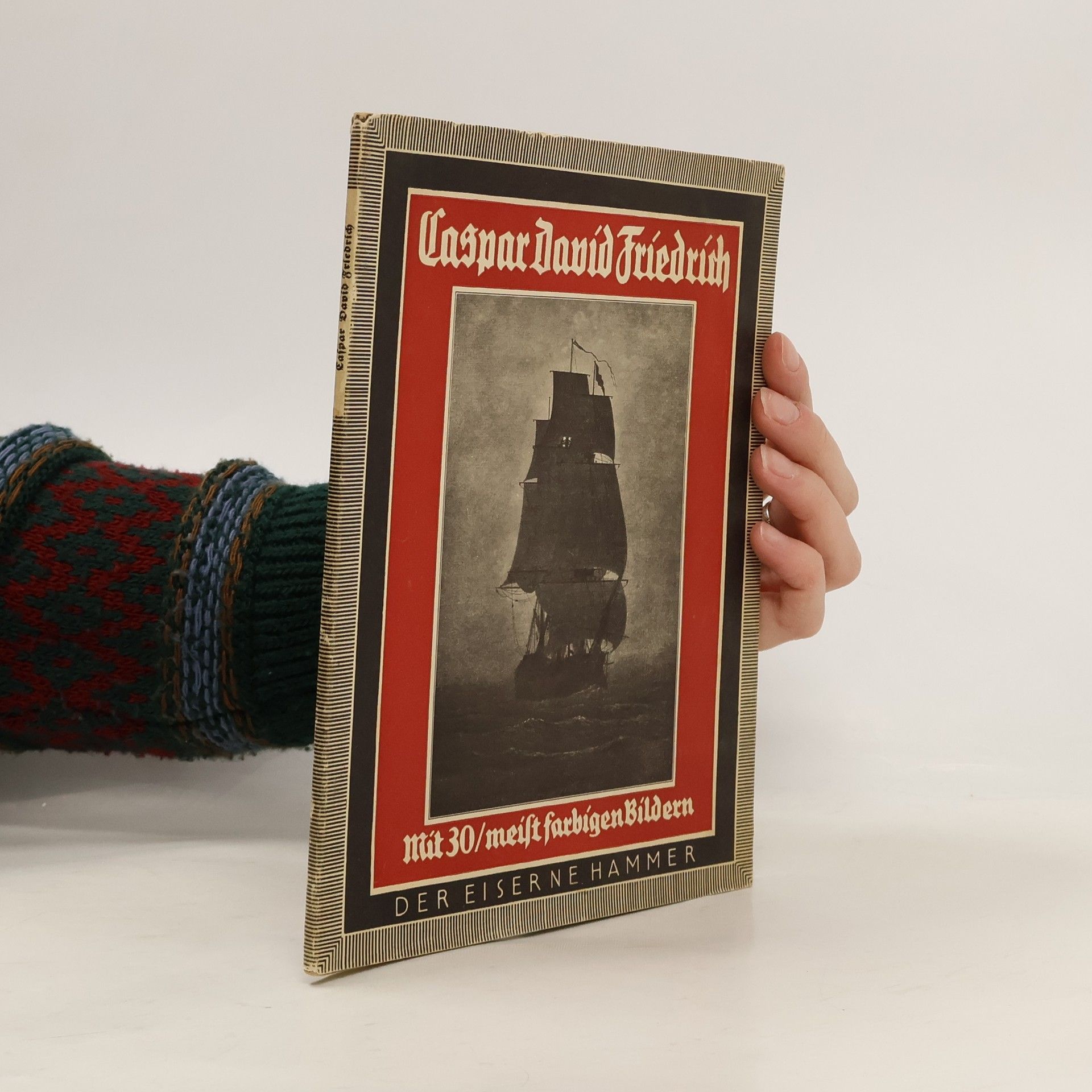 Caspar David Friedrich Caspar David Friedrich. 30 meist farbige Bilder