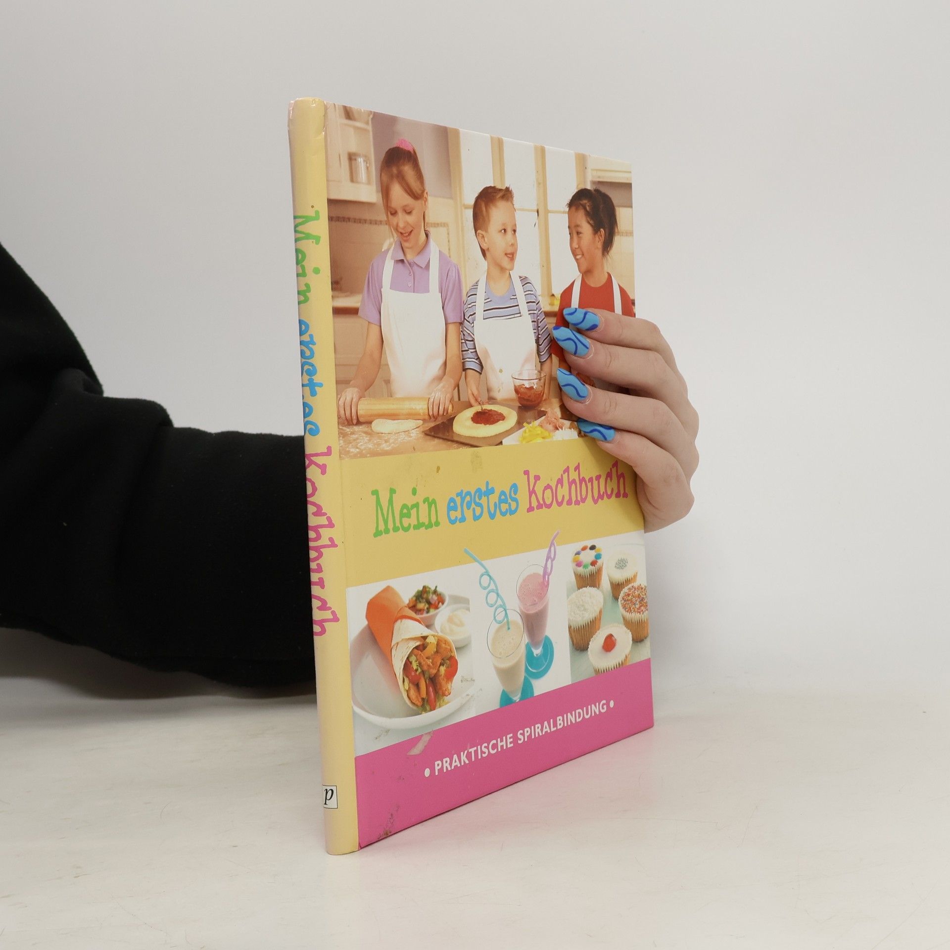 Pamela Gwyther Mein erstes Kochbuch