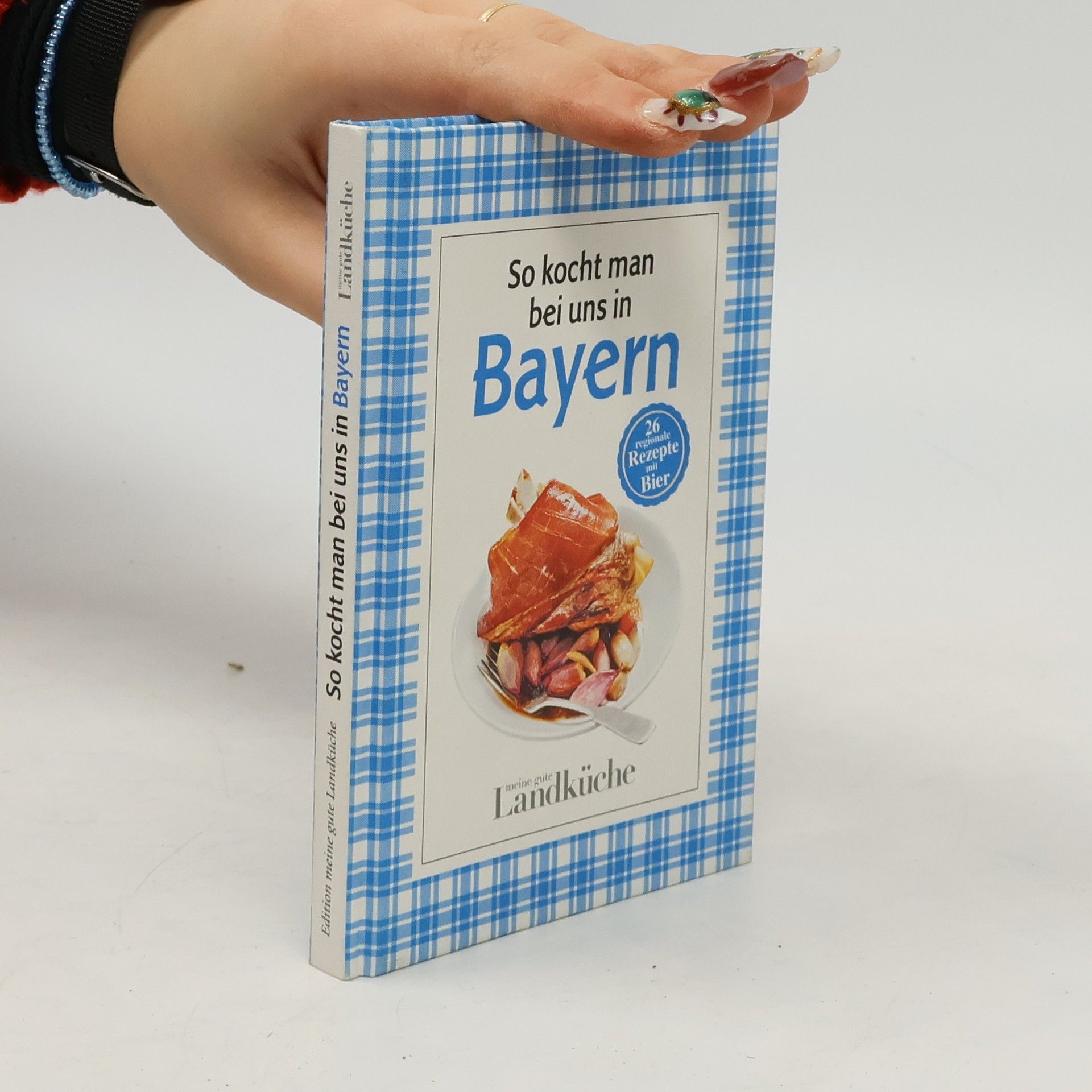 AA.VV. So kocht man bei uns in Bayern