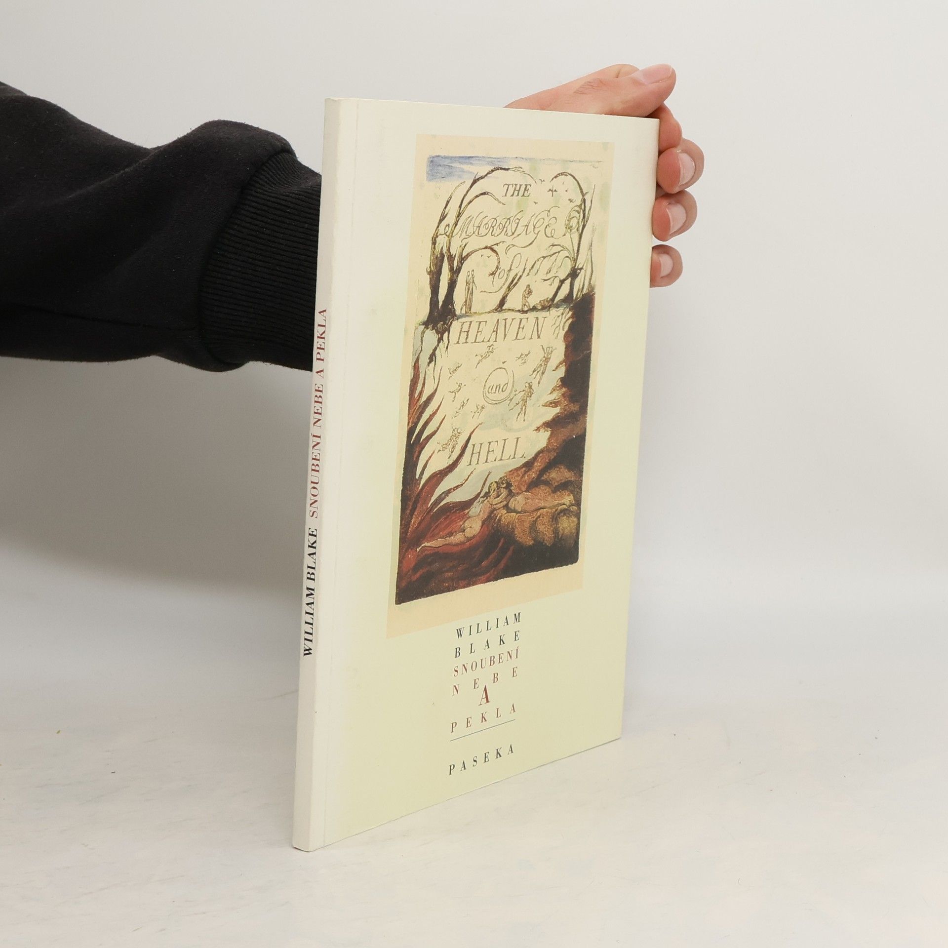 Snoubení nebe a pekla / The Marriage of Heaven and Hell