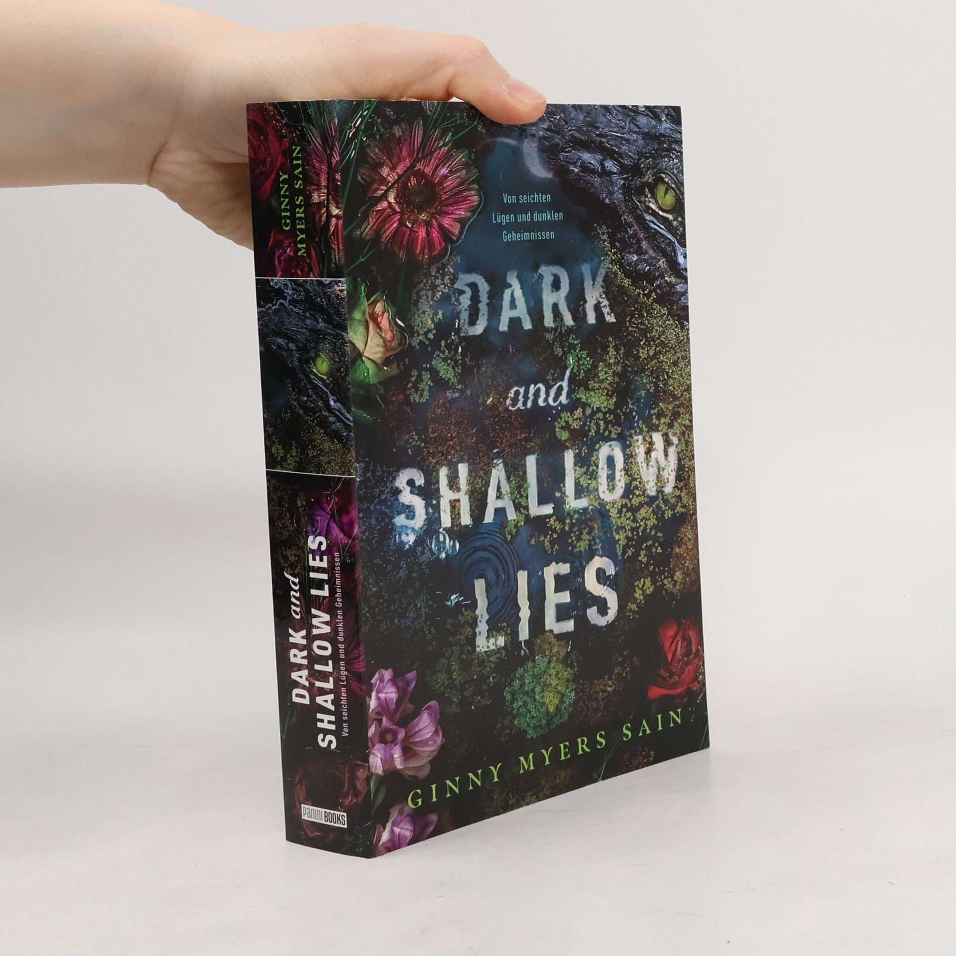 Dark and Shallow Lies