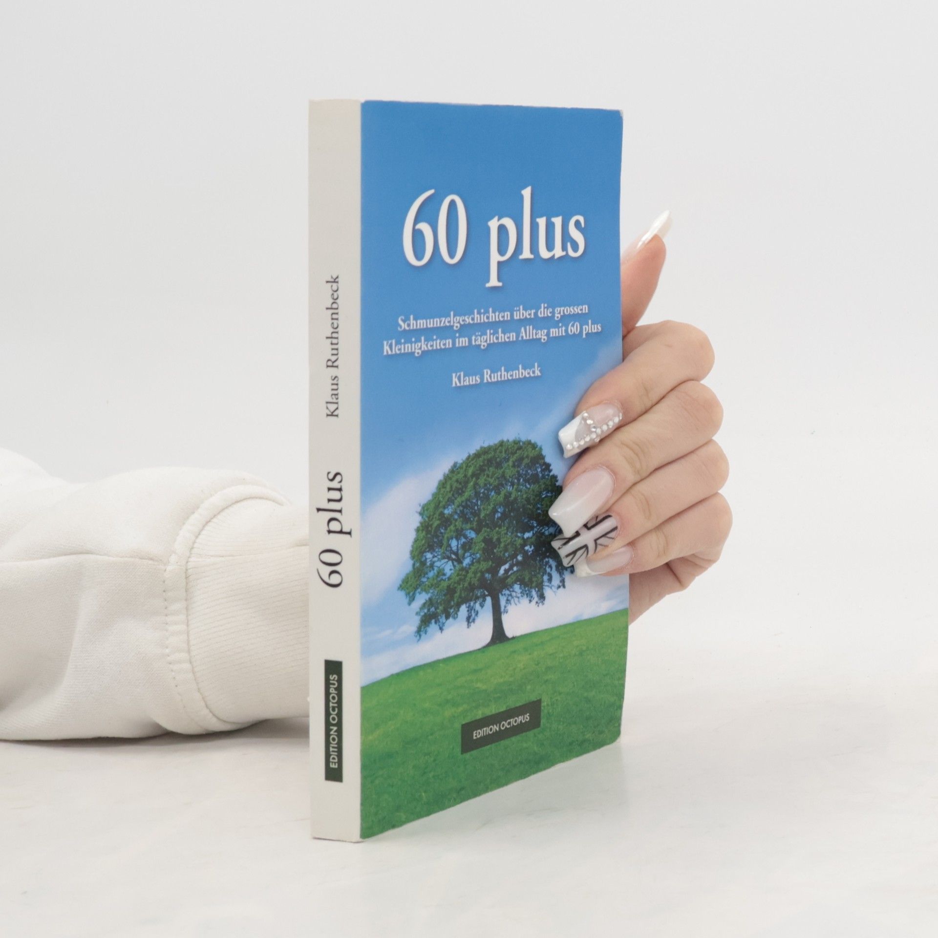 Klaus Ruthenbeck 60 plus
