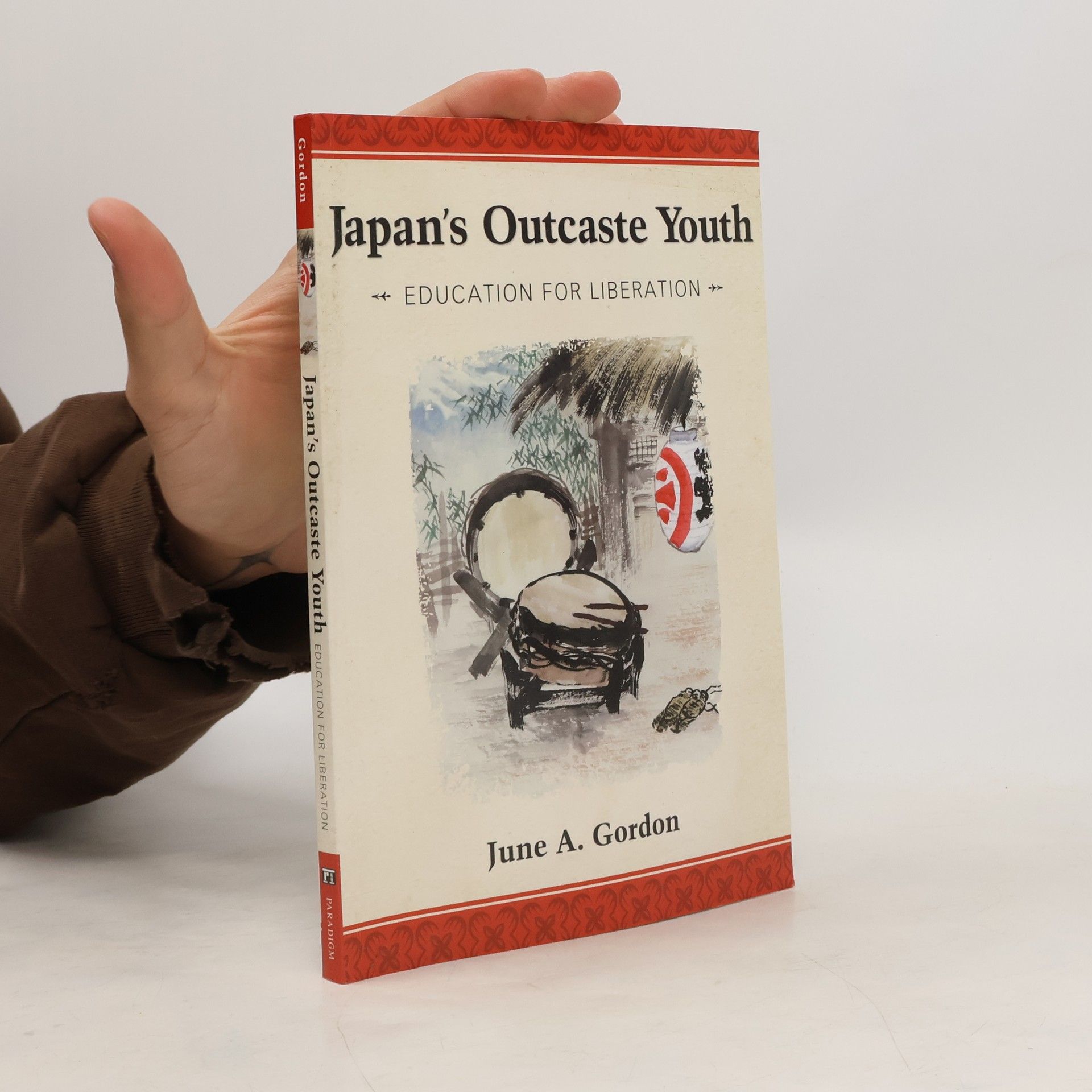 June A. Gordon Japan's Outcaste Youth
