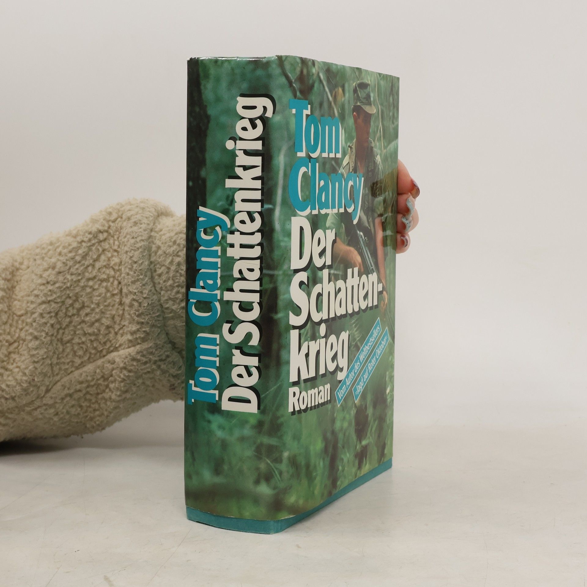 Tom Clancy Der Schattenkrieg