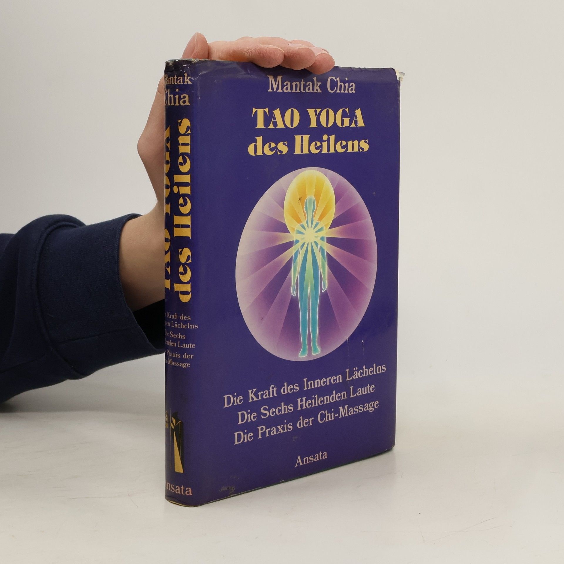 Mantak Chia Tao Yoga des Heilens