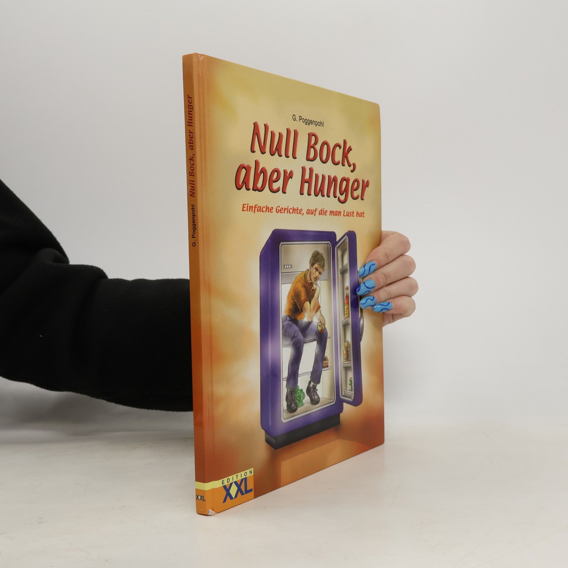 Gerhard Poggenpohl Null Bock, aber Hunger