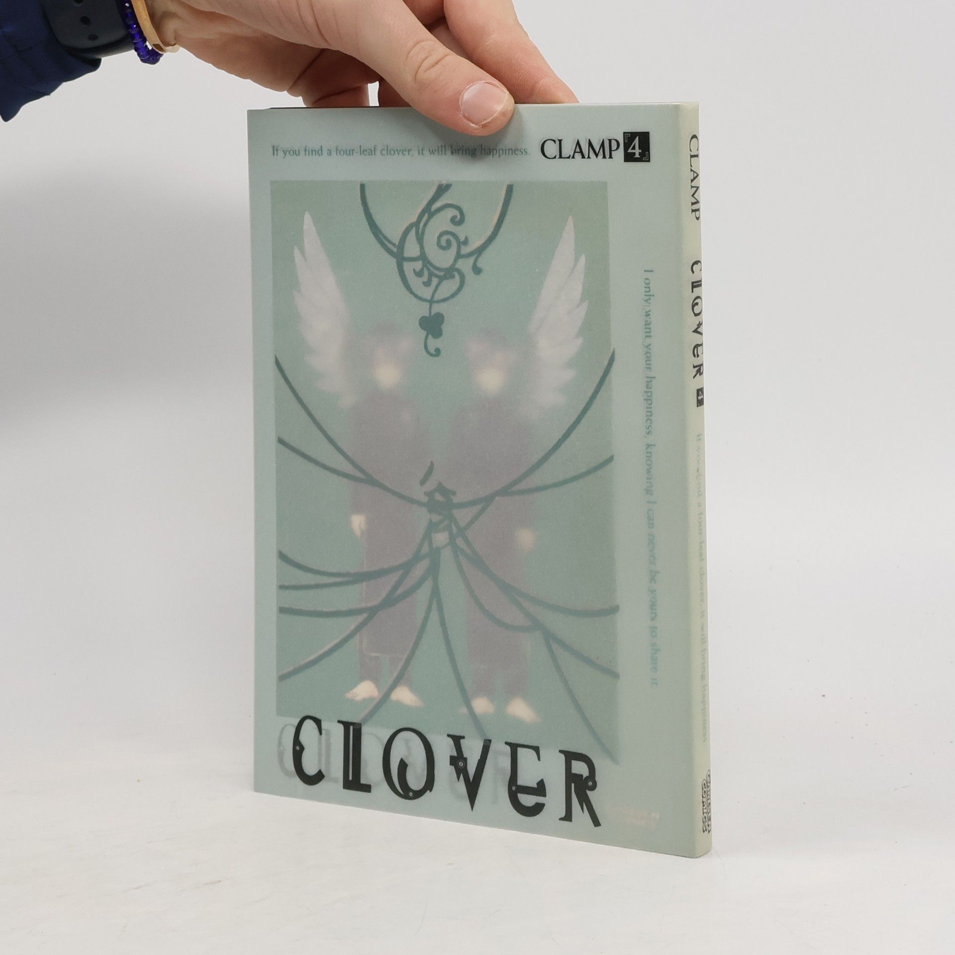 Kolektiv autorů Clover