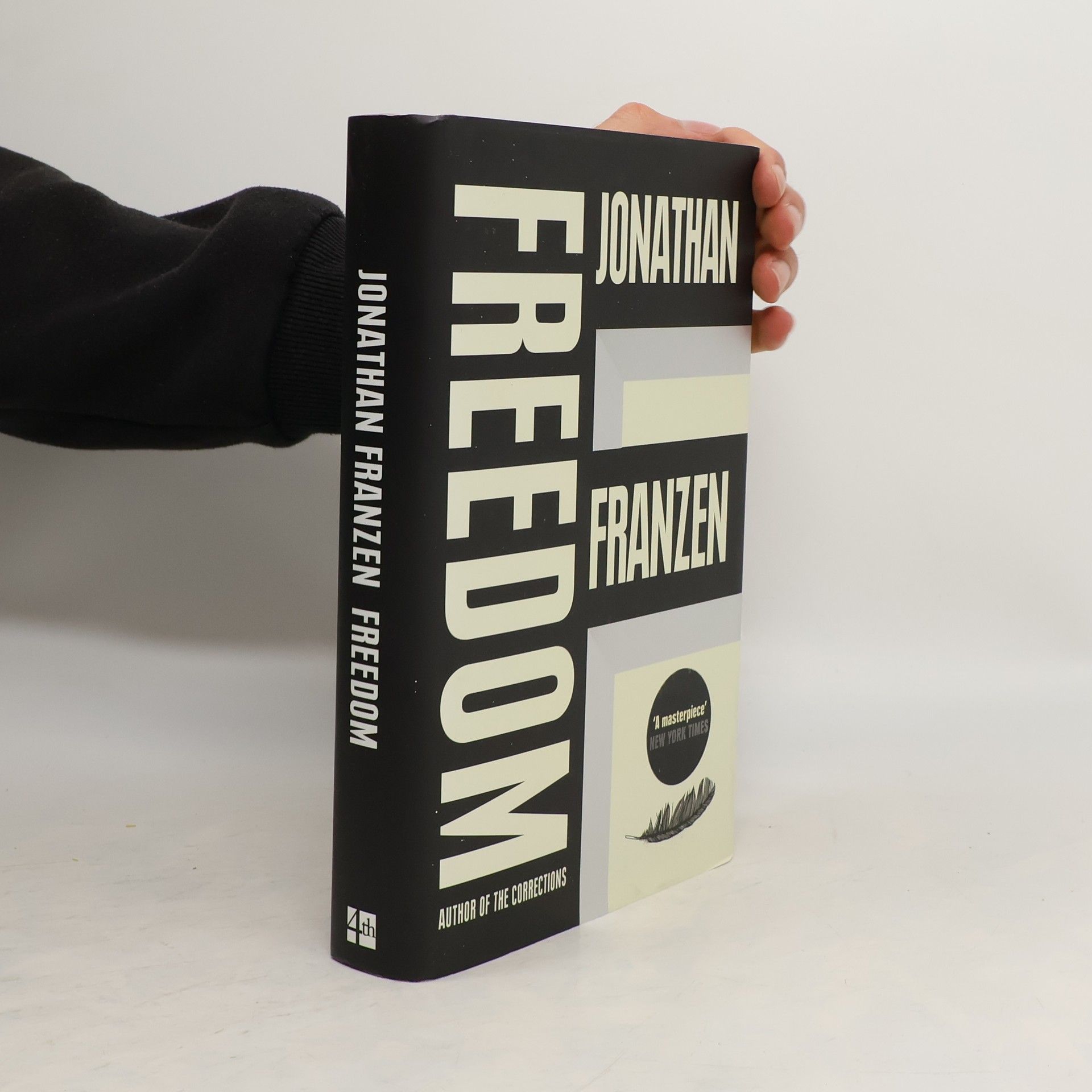 Jonathan Franzen Freedom