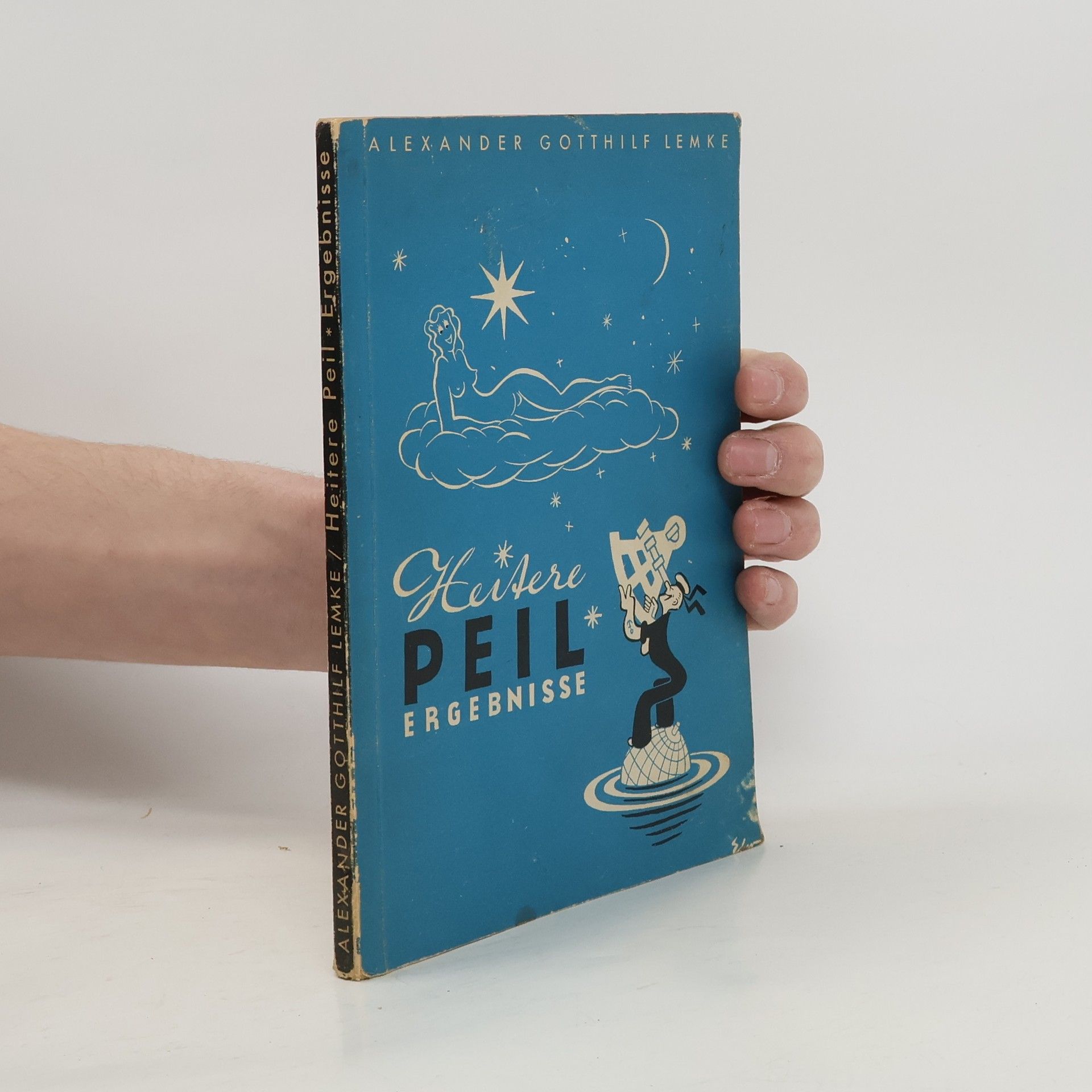 Alexander Gotthilf Lemke Heitere Peil-Ergebnisse