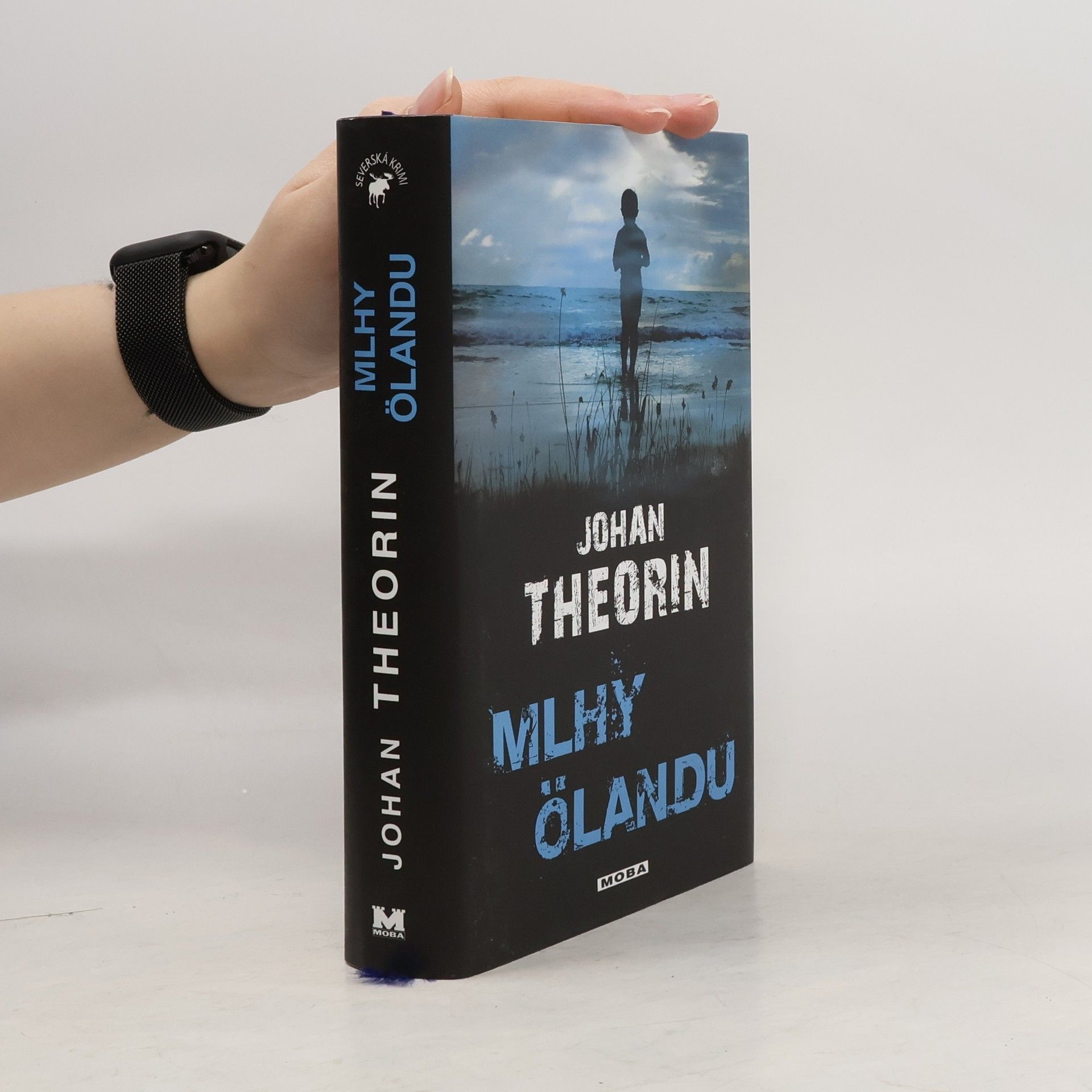 Johan Theorin Mlhy Ölandu