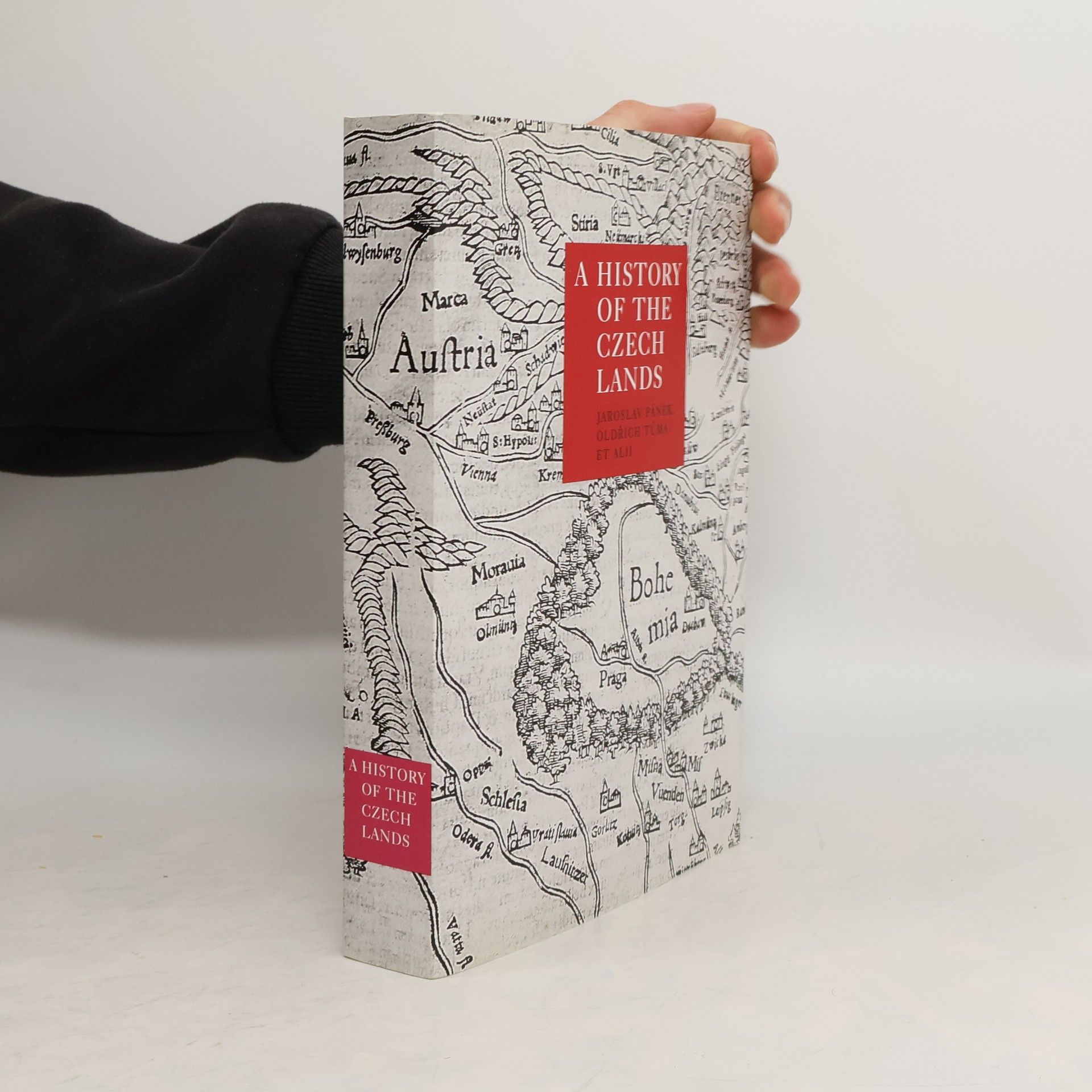 Oldřich Tůma A History of the Czech Lands