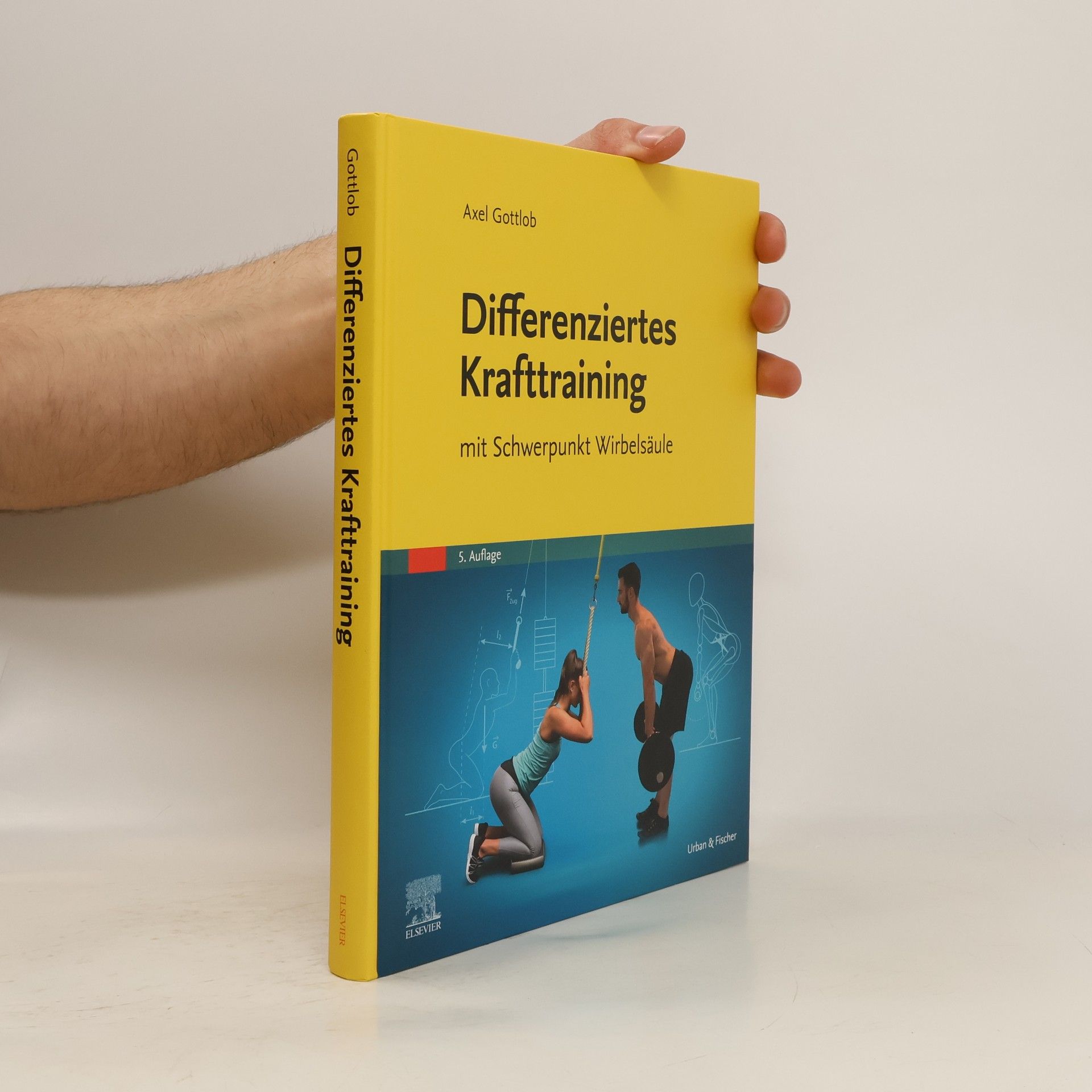 Axel Gottlob Differenziertes Krafttraining
