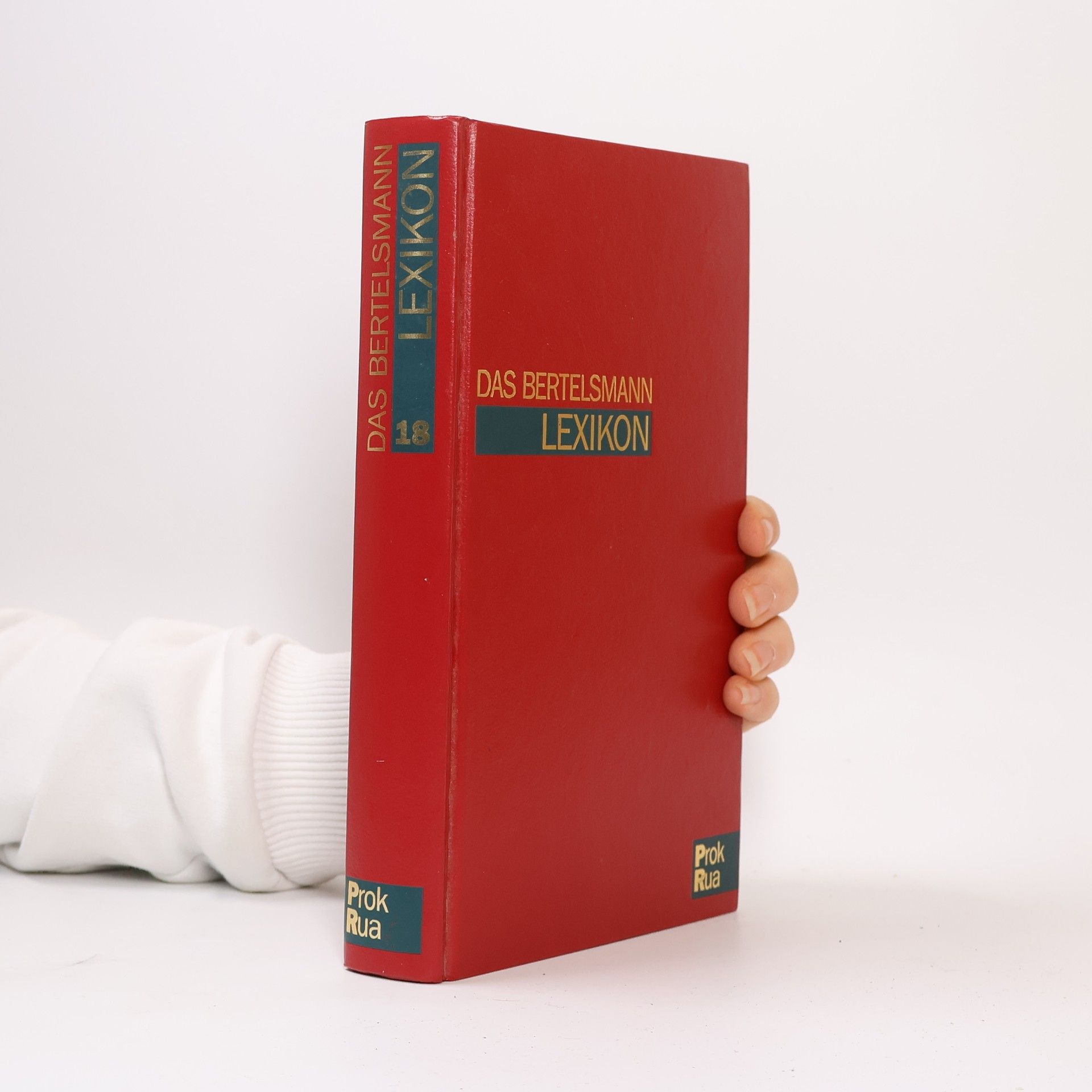 Autorenkollektiv Das Bertelsmann Lexikon