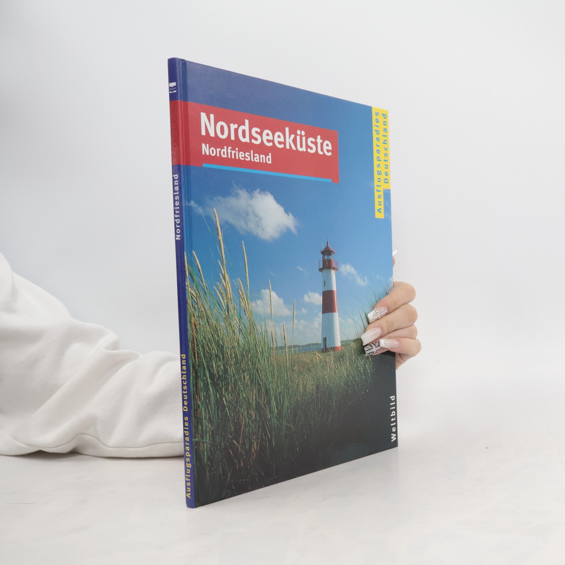 Hans-Jürgen Marter Nordseeküste, Nordfriesland