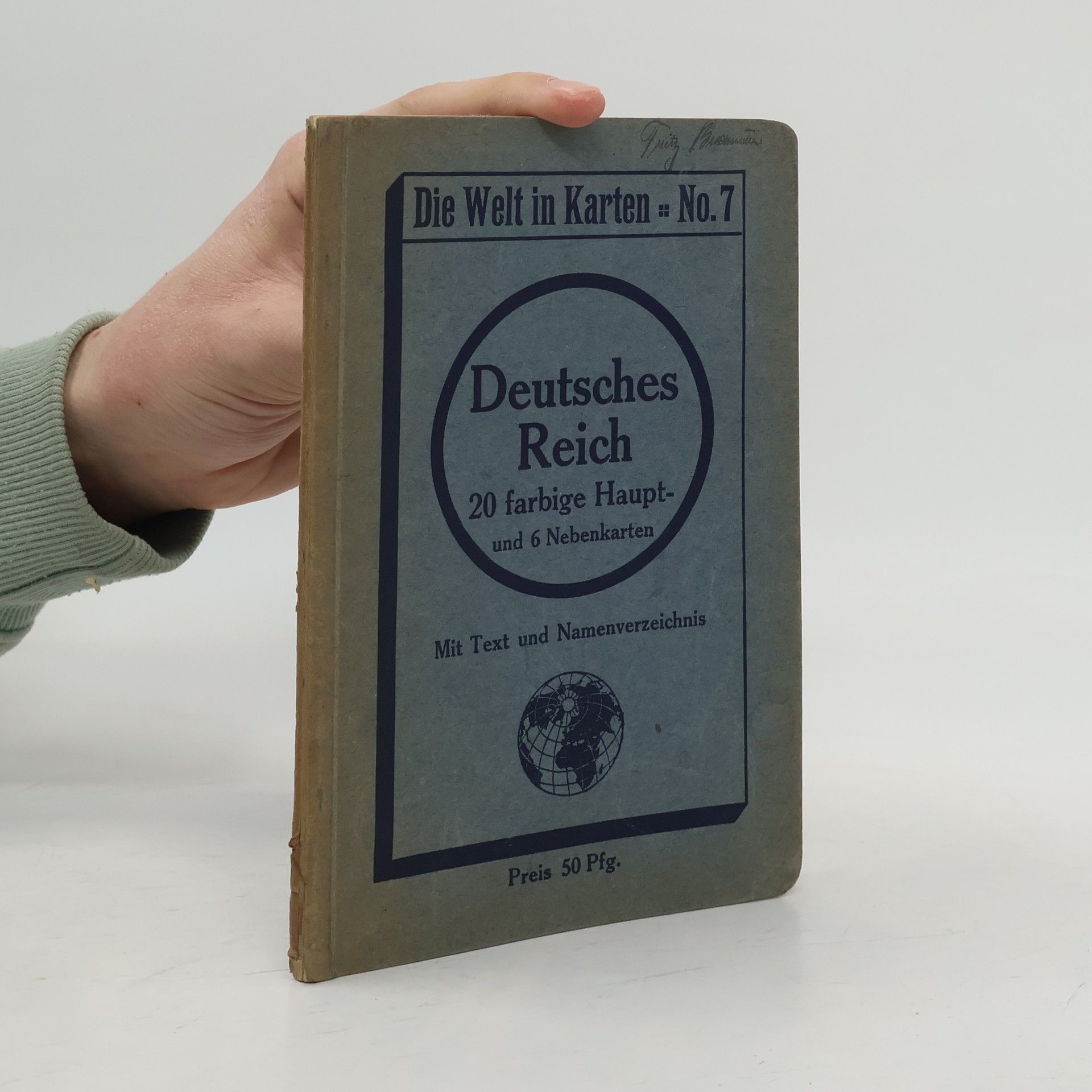 Autorenkollektiv Deutschen Reich 7