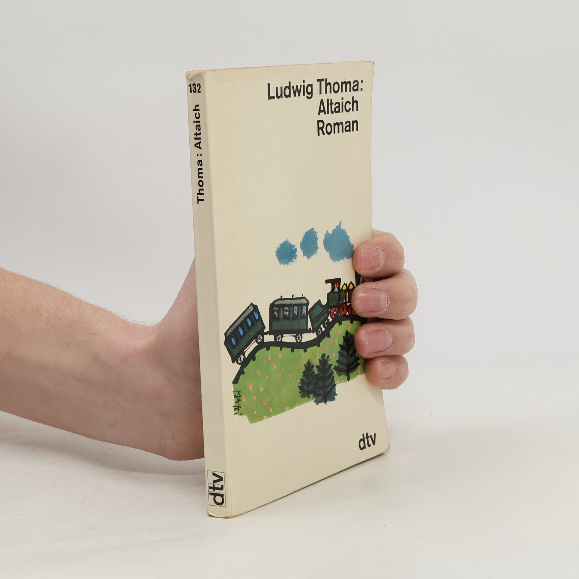 Ludwig Thoma Altaich