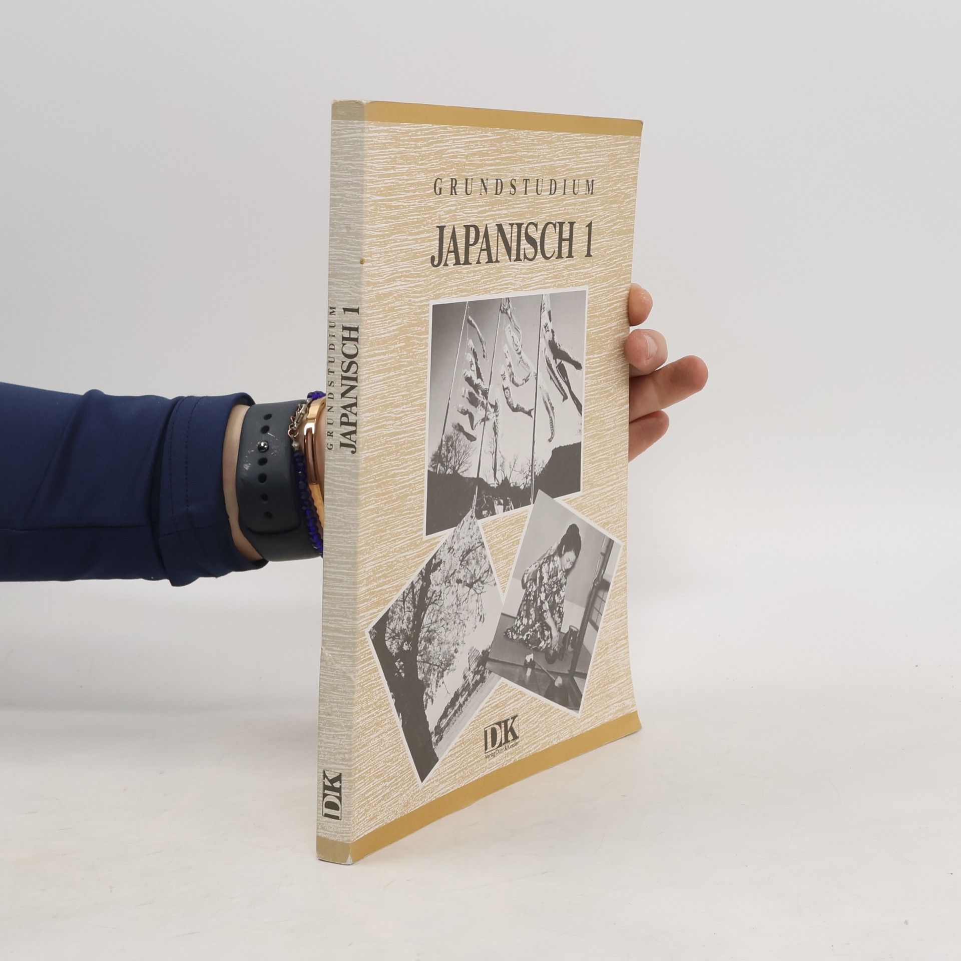 Autorenkollektiv Grundstudium Japanisch