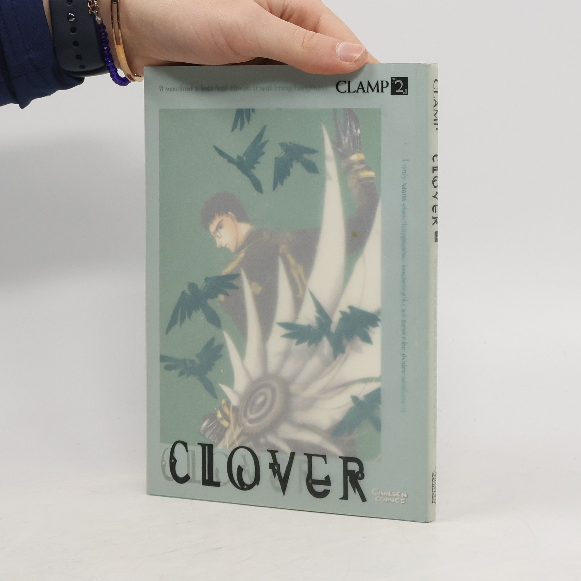 Autores varios Clover