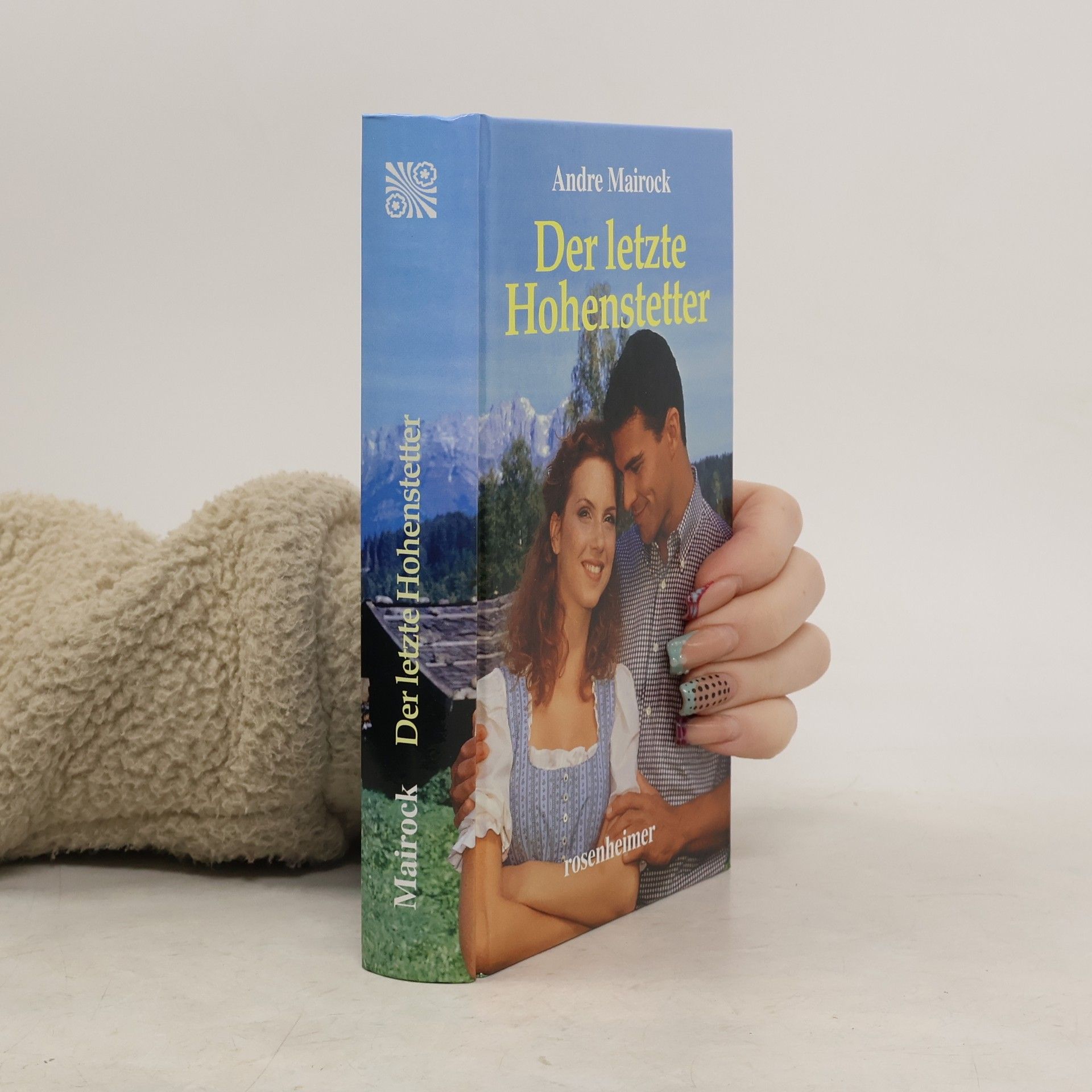 André Mairock Der letzte Hohenstetter