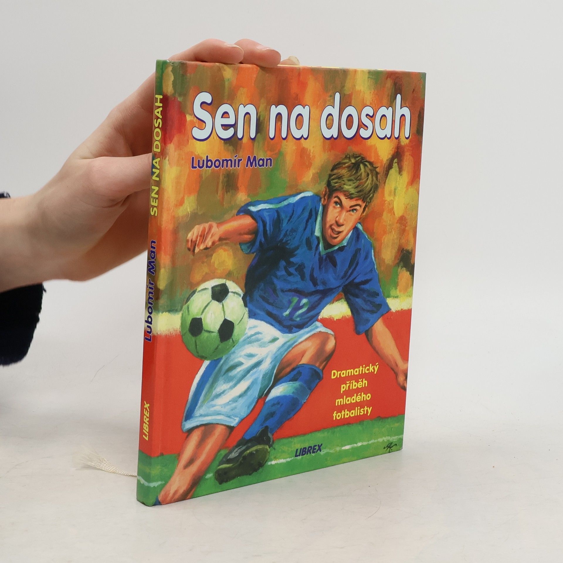 Lubomír Man Sen na dosah