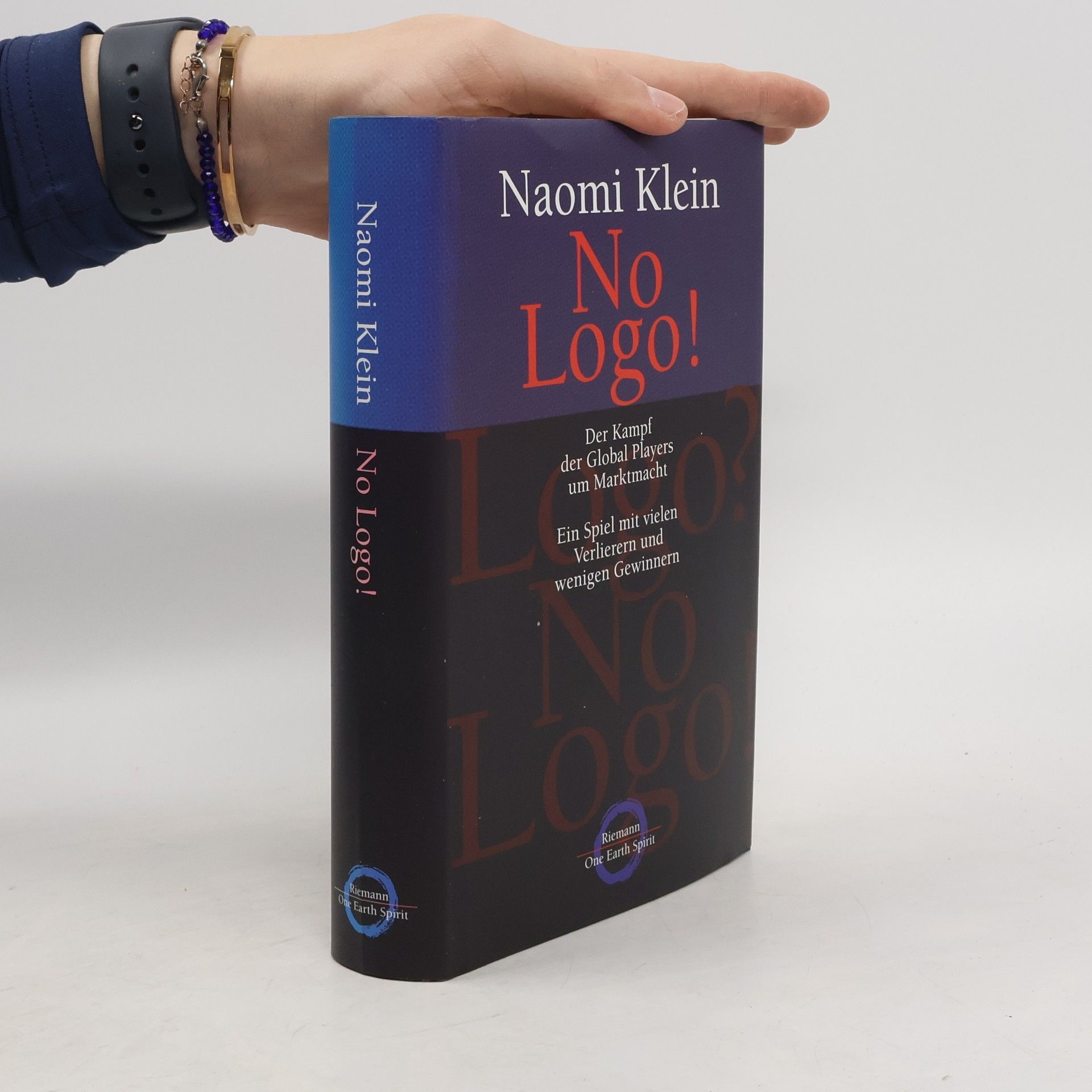 Naomi Klein No Logo!