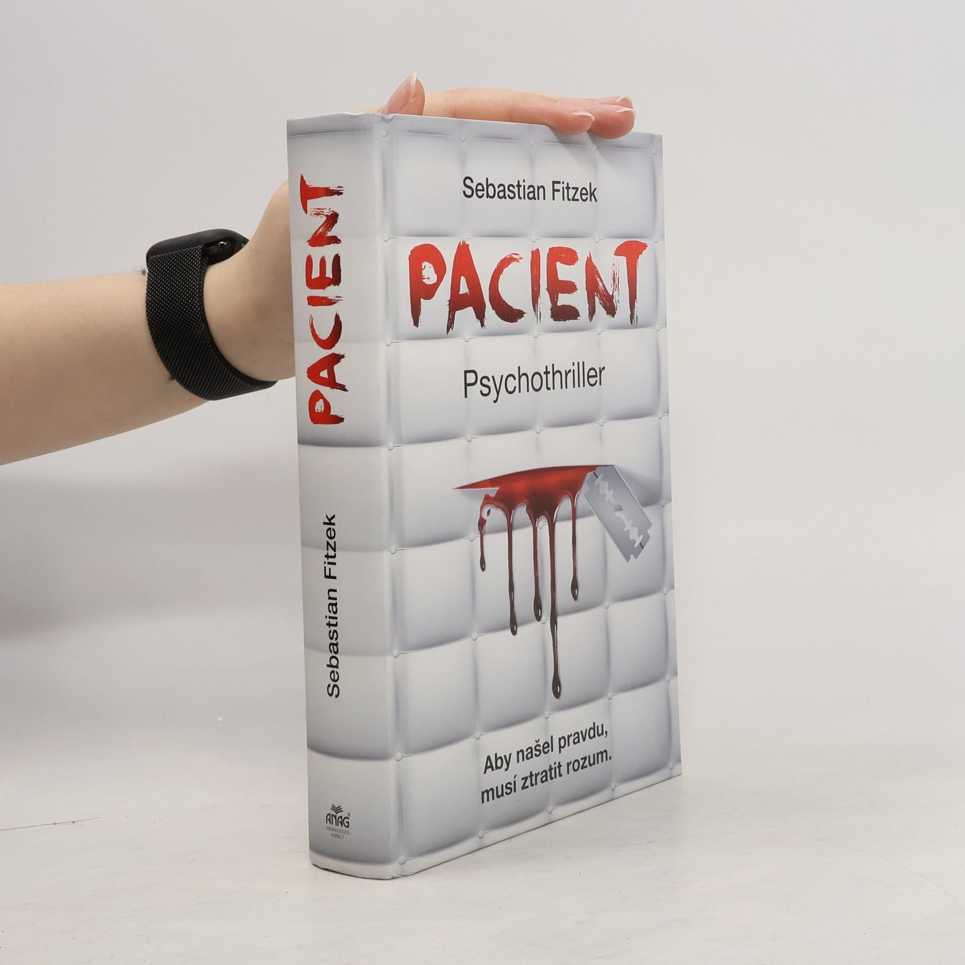 Sebastian Fitzek Pacient