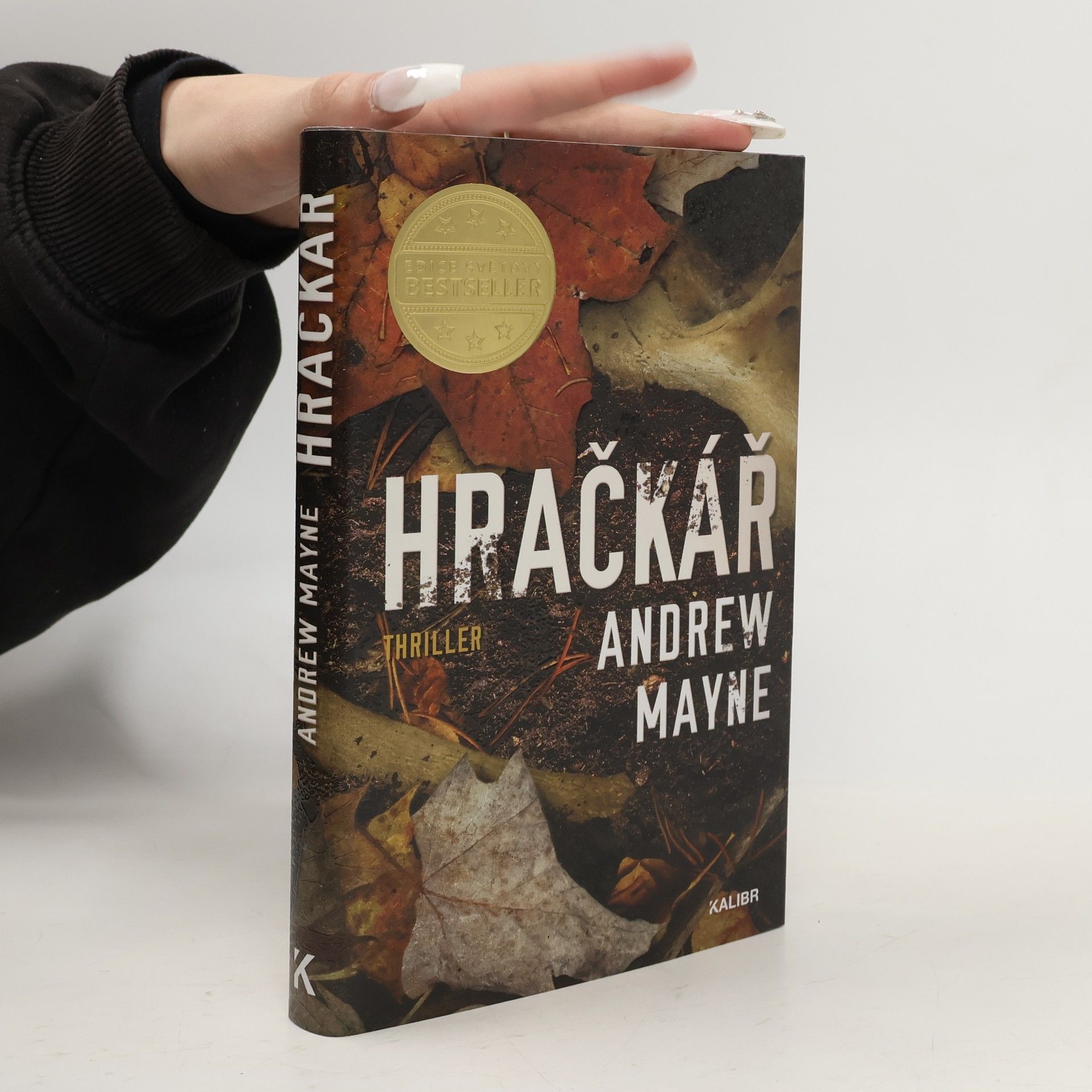 Andrew Mayne Hračkář