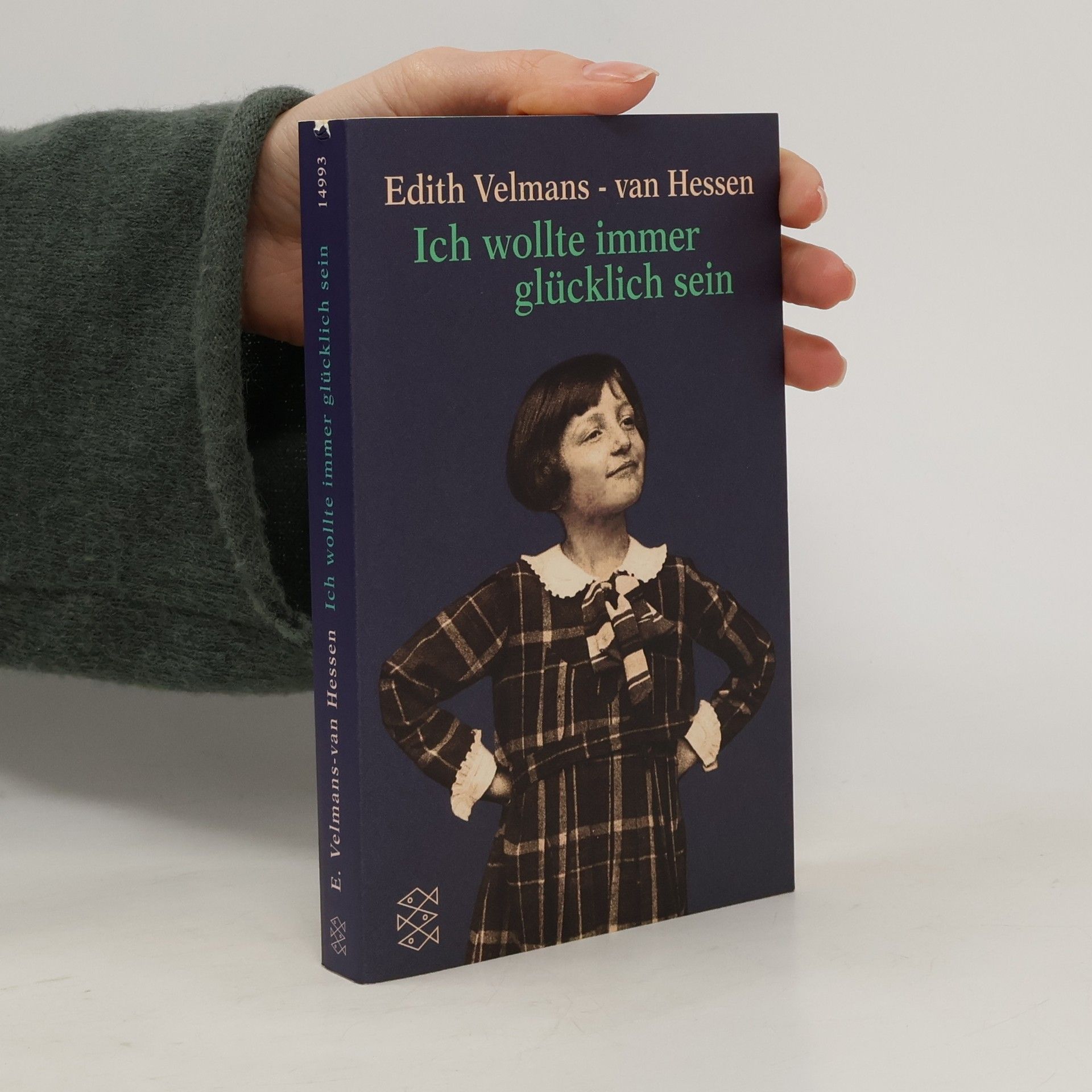 Ich wollte immer glücklich sein