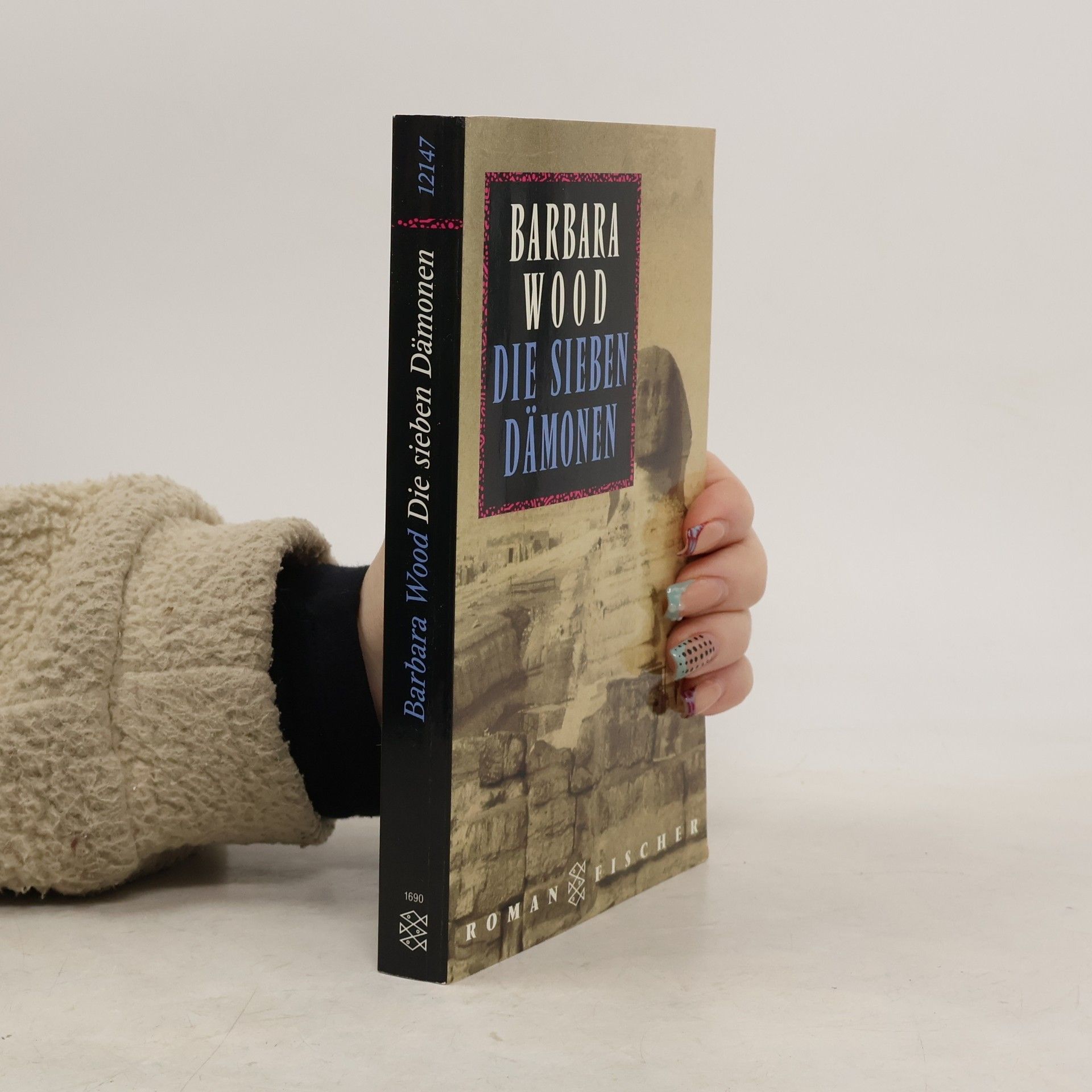 Barbara Wood Die sieben Dämonen