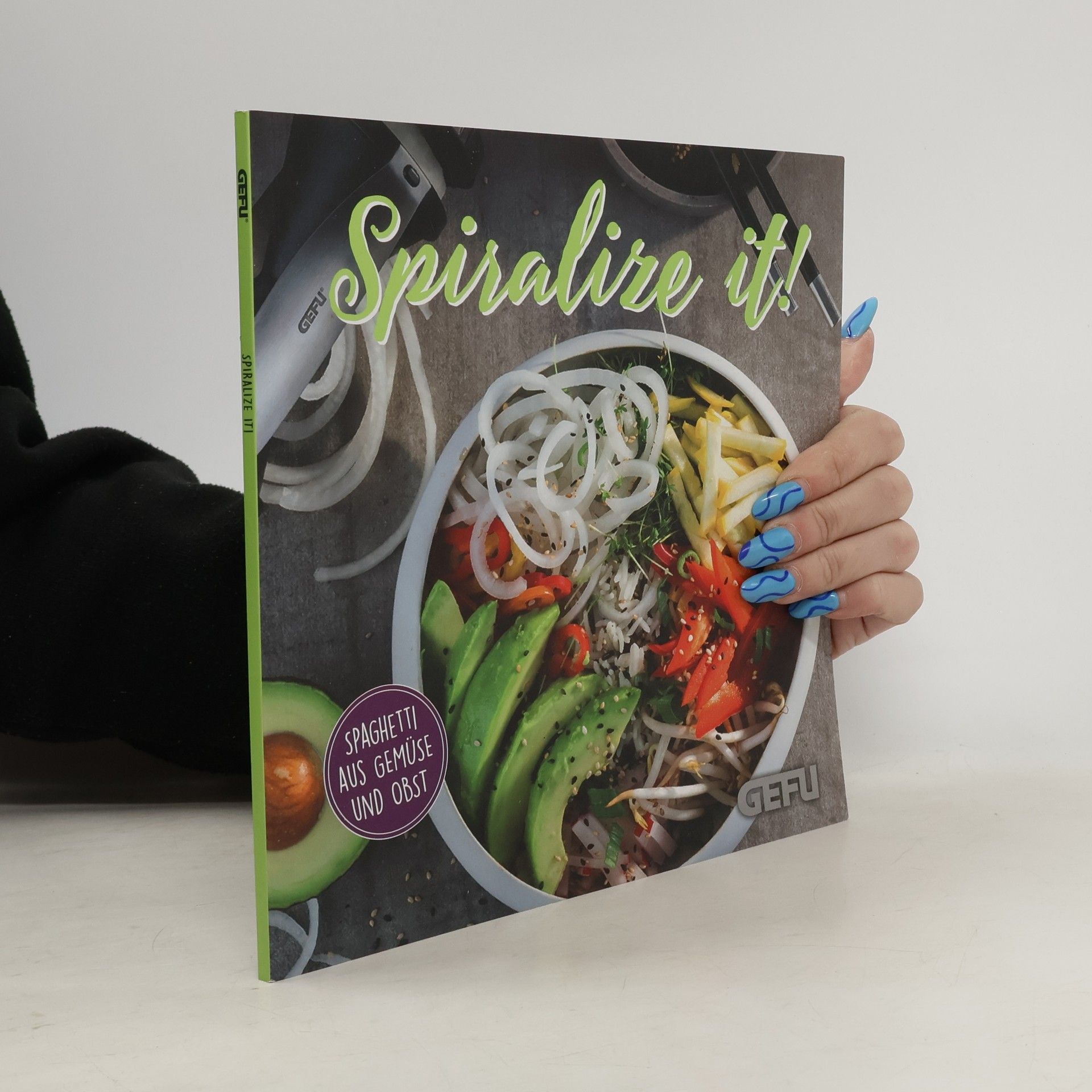 kolektiv Spiralize it!