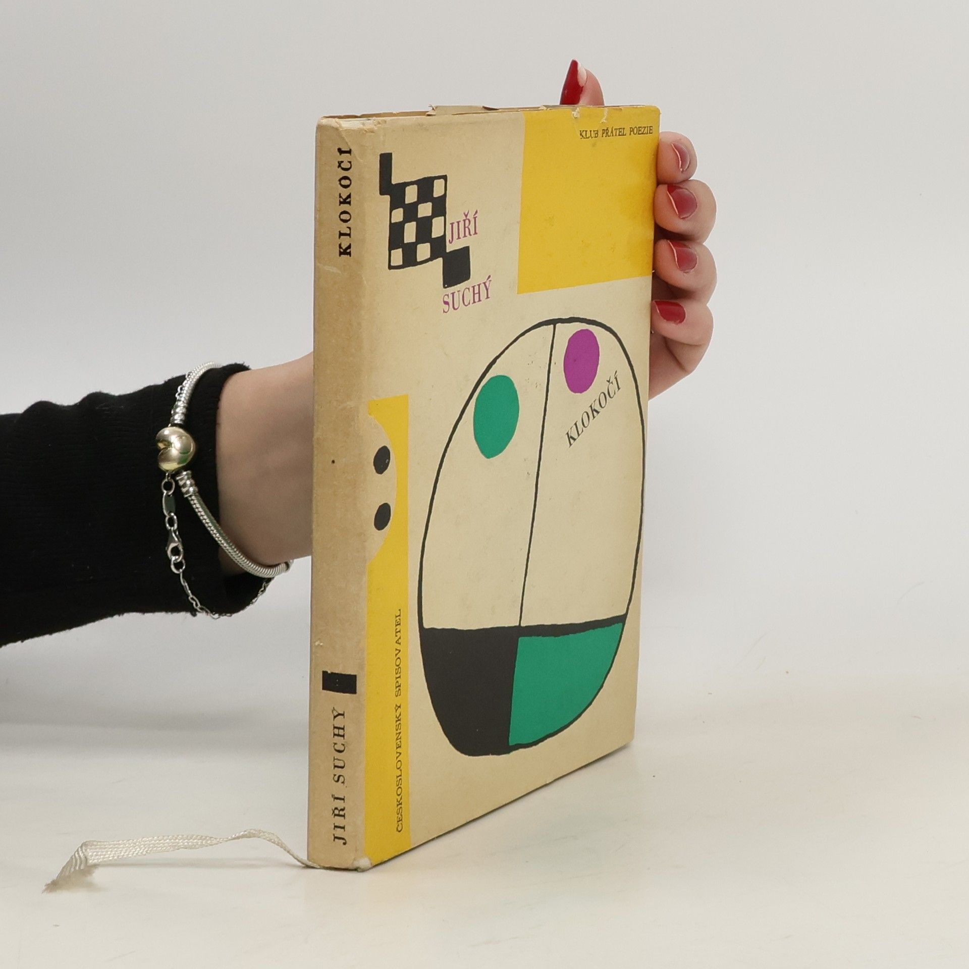 Jiří Suchý Klokočí