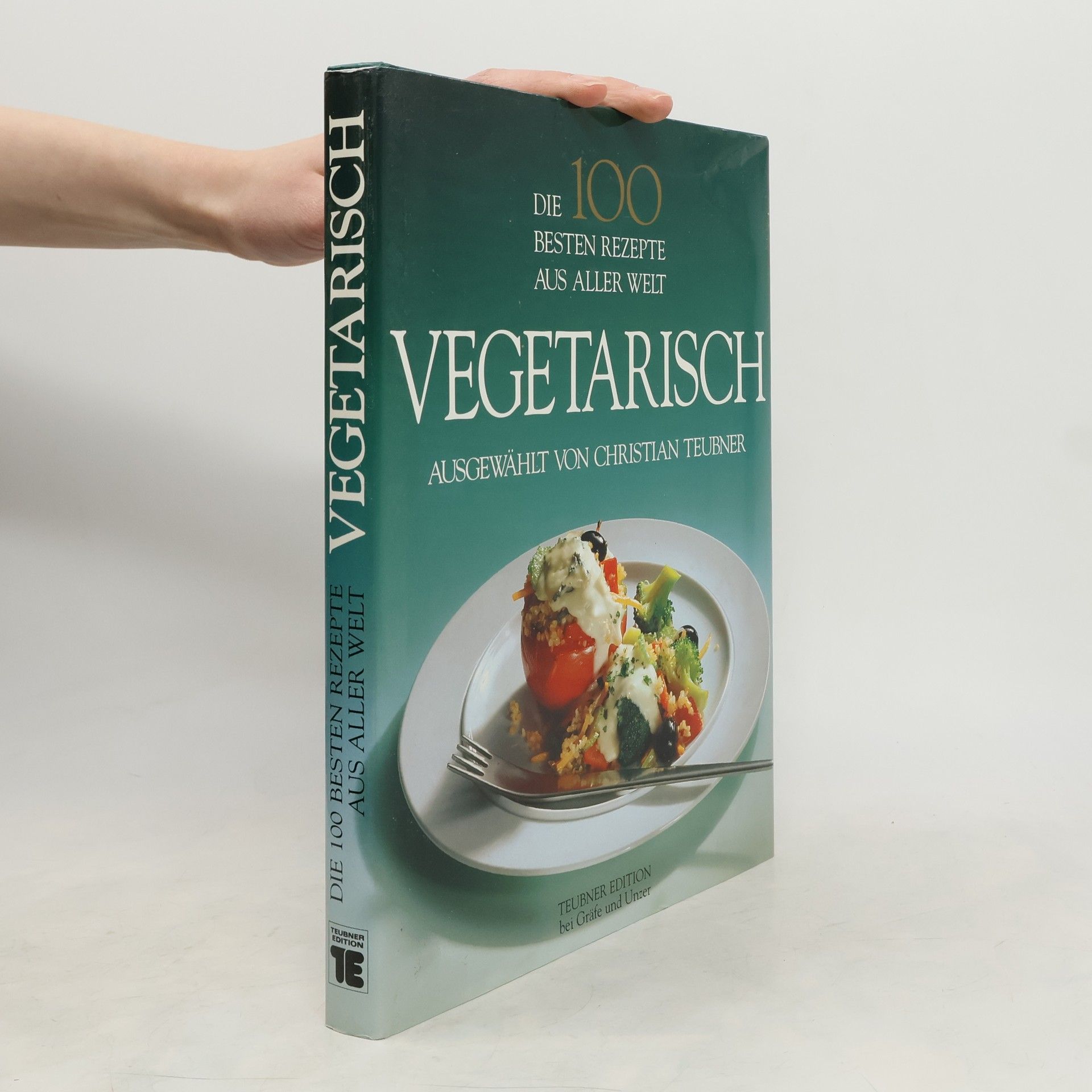 Christian Teubner Vegetarisch