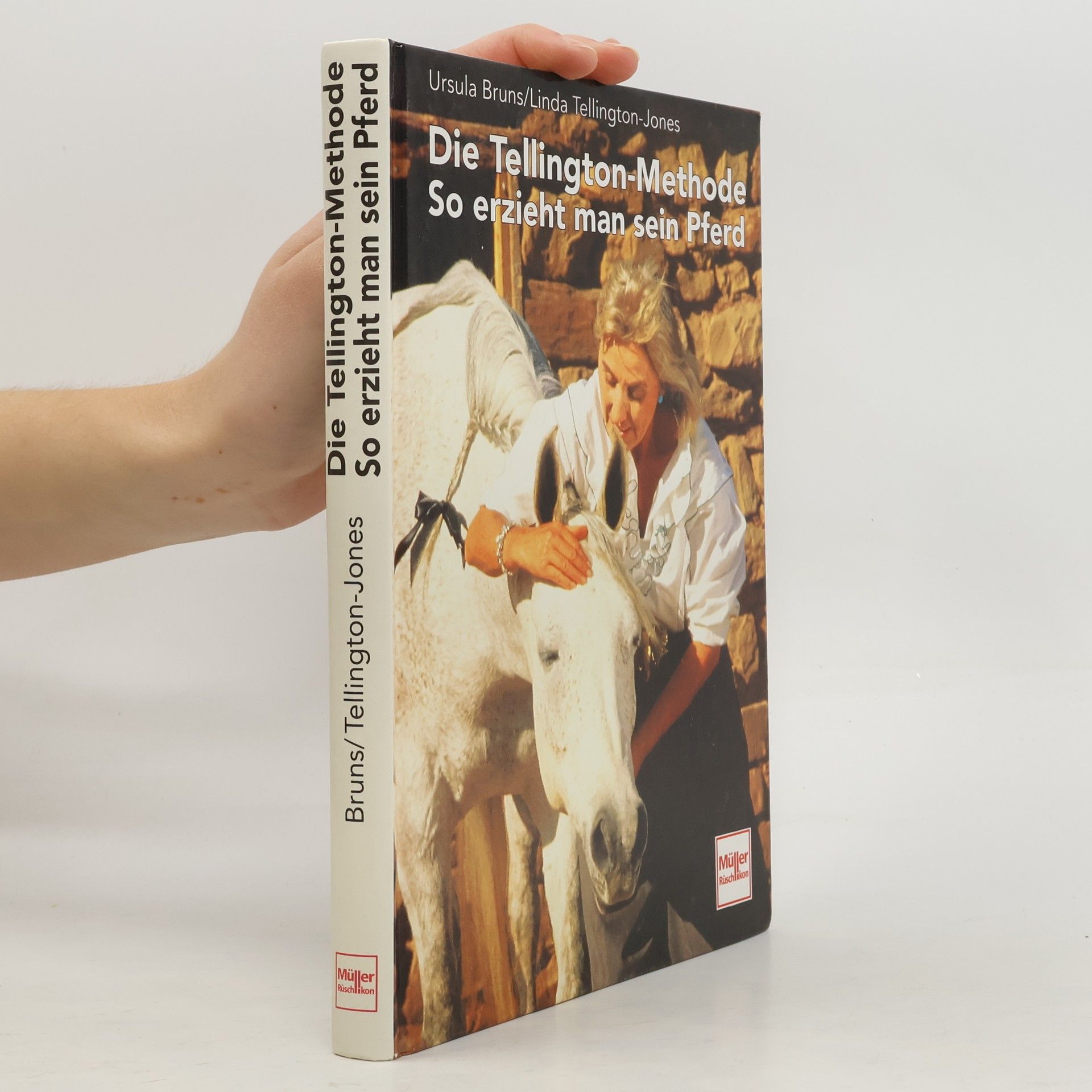 Die Tellington-Methode - so erzieht man sein Pferd