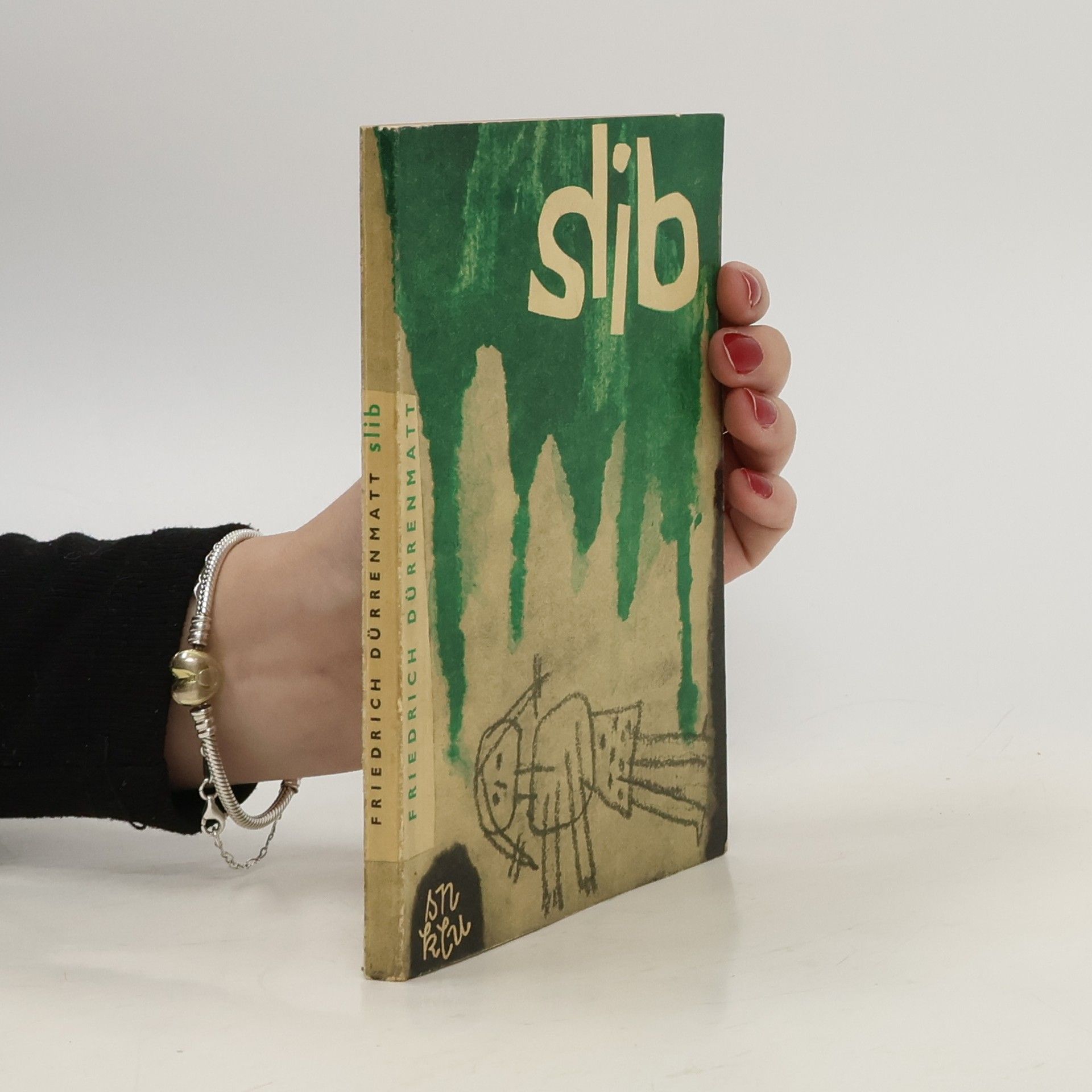 Friedrich Dürrenmatt Slib