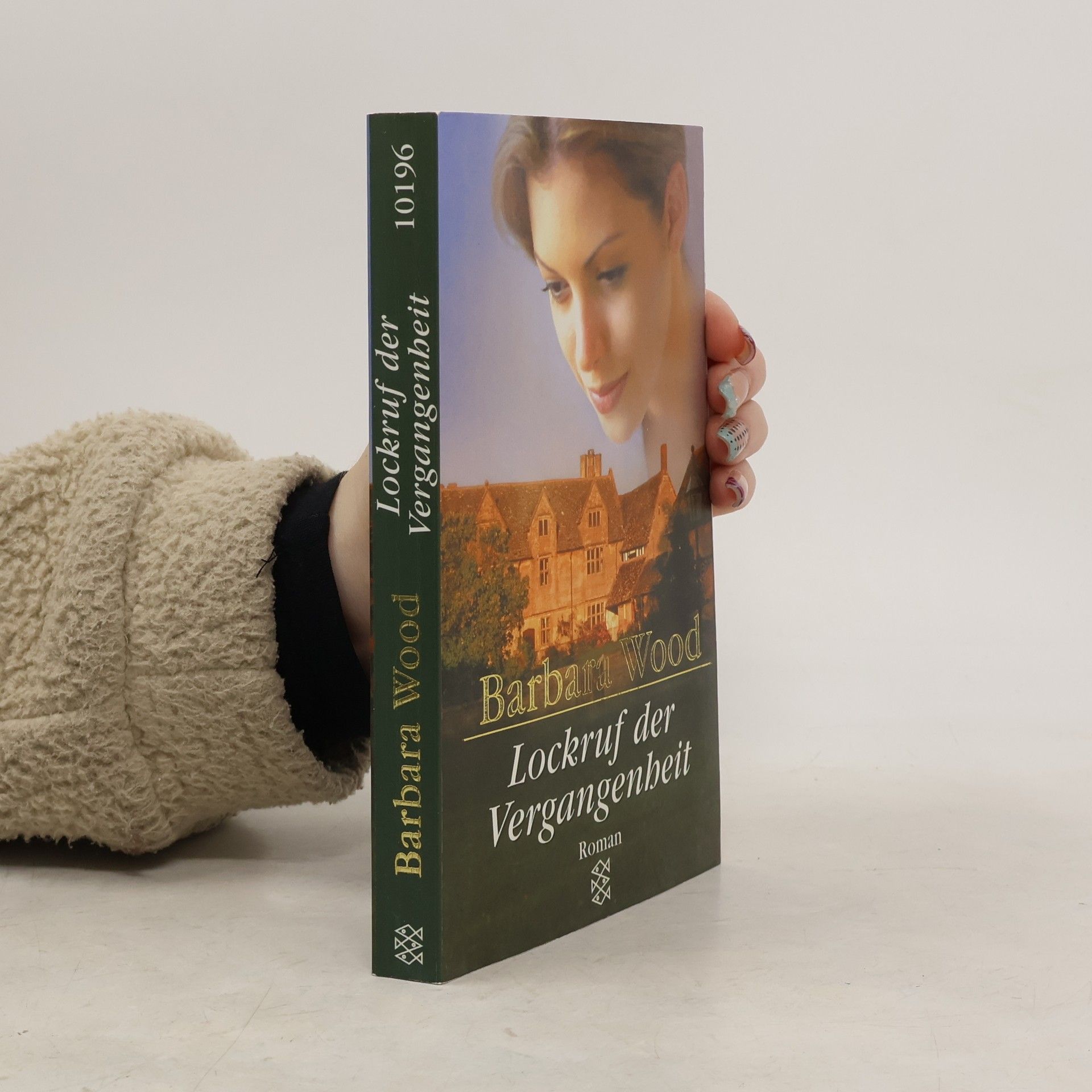 Barbara Wood Lockruf der Vergangenheit