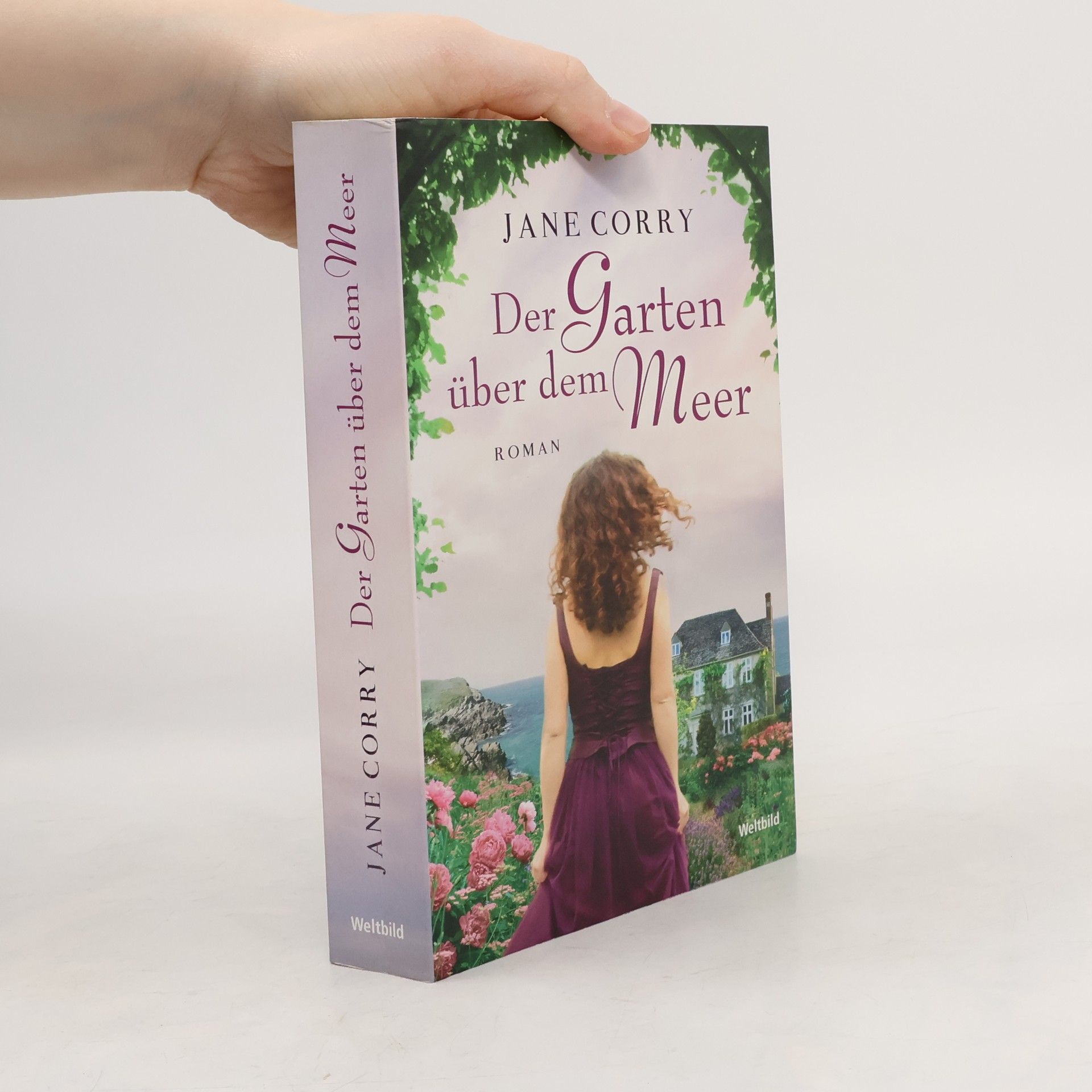 Der Garten über dem Meer