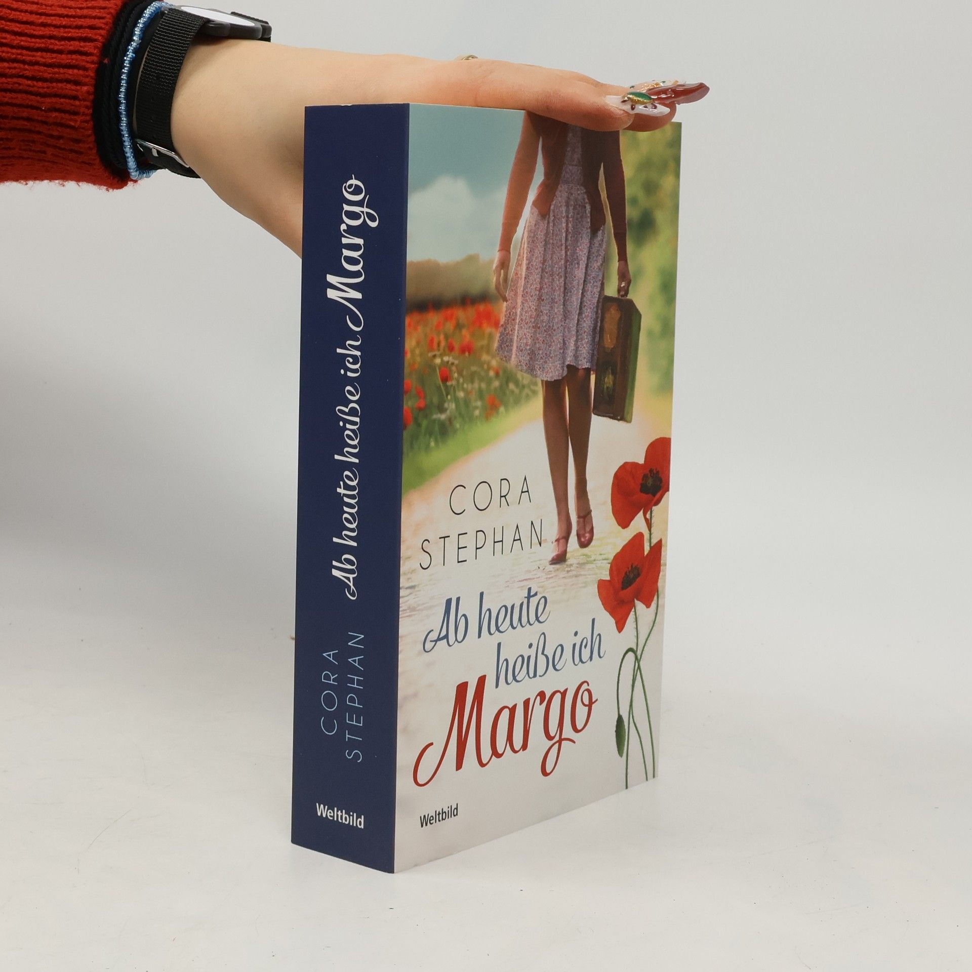 Cora Stephan Ab heute heiße ich Margo