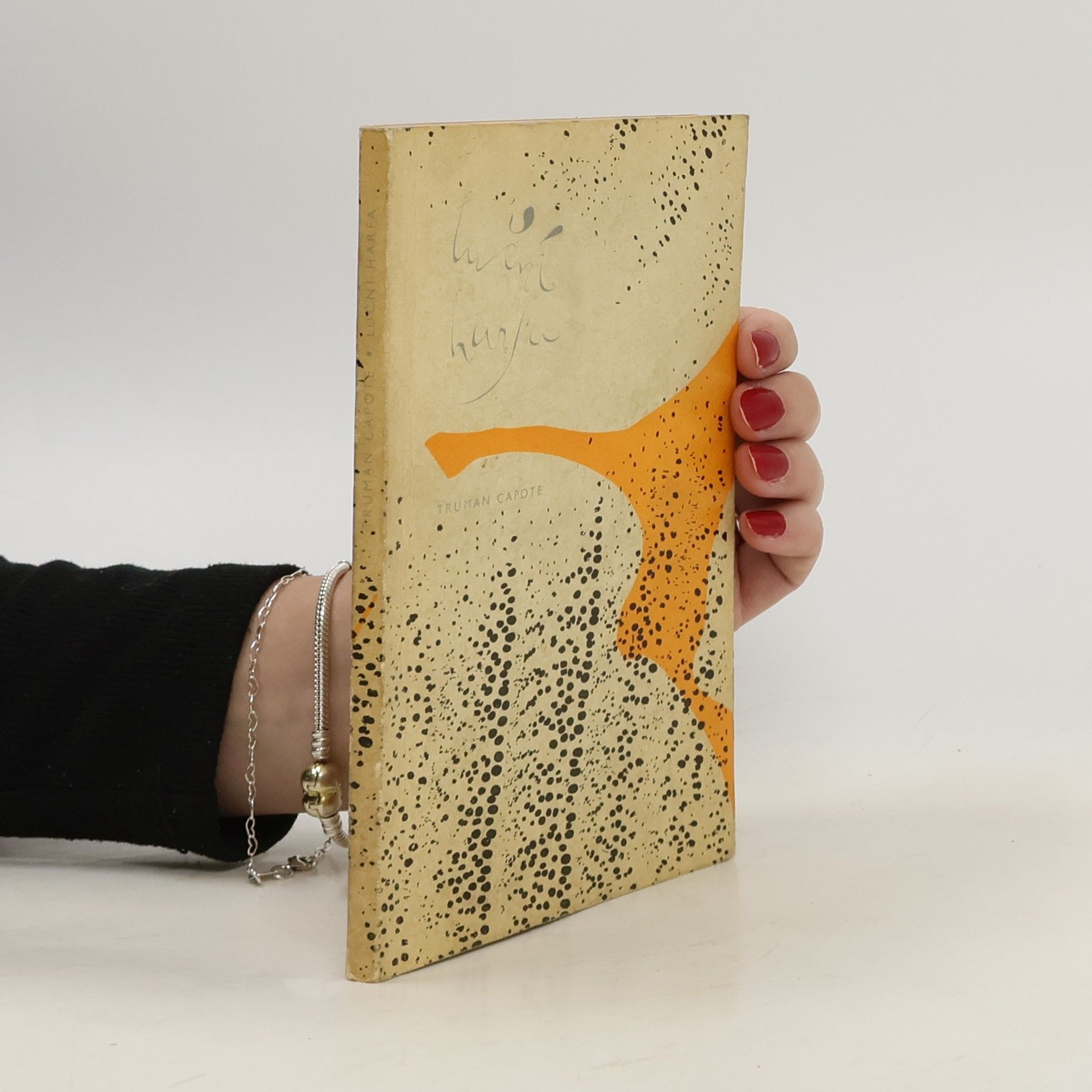 Truman Capote Luční harfa