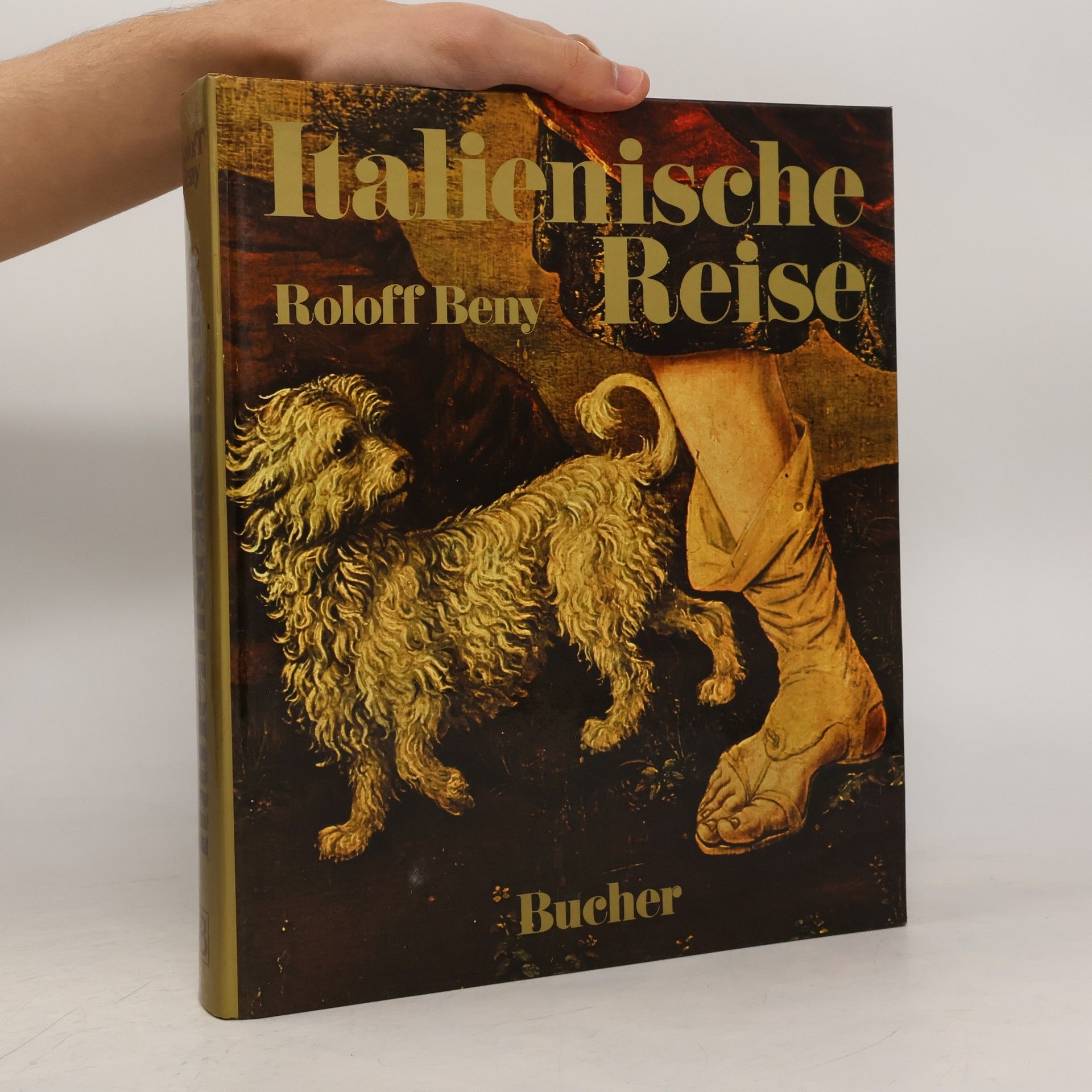 Roloff Beny Italienische Reise