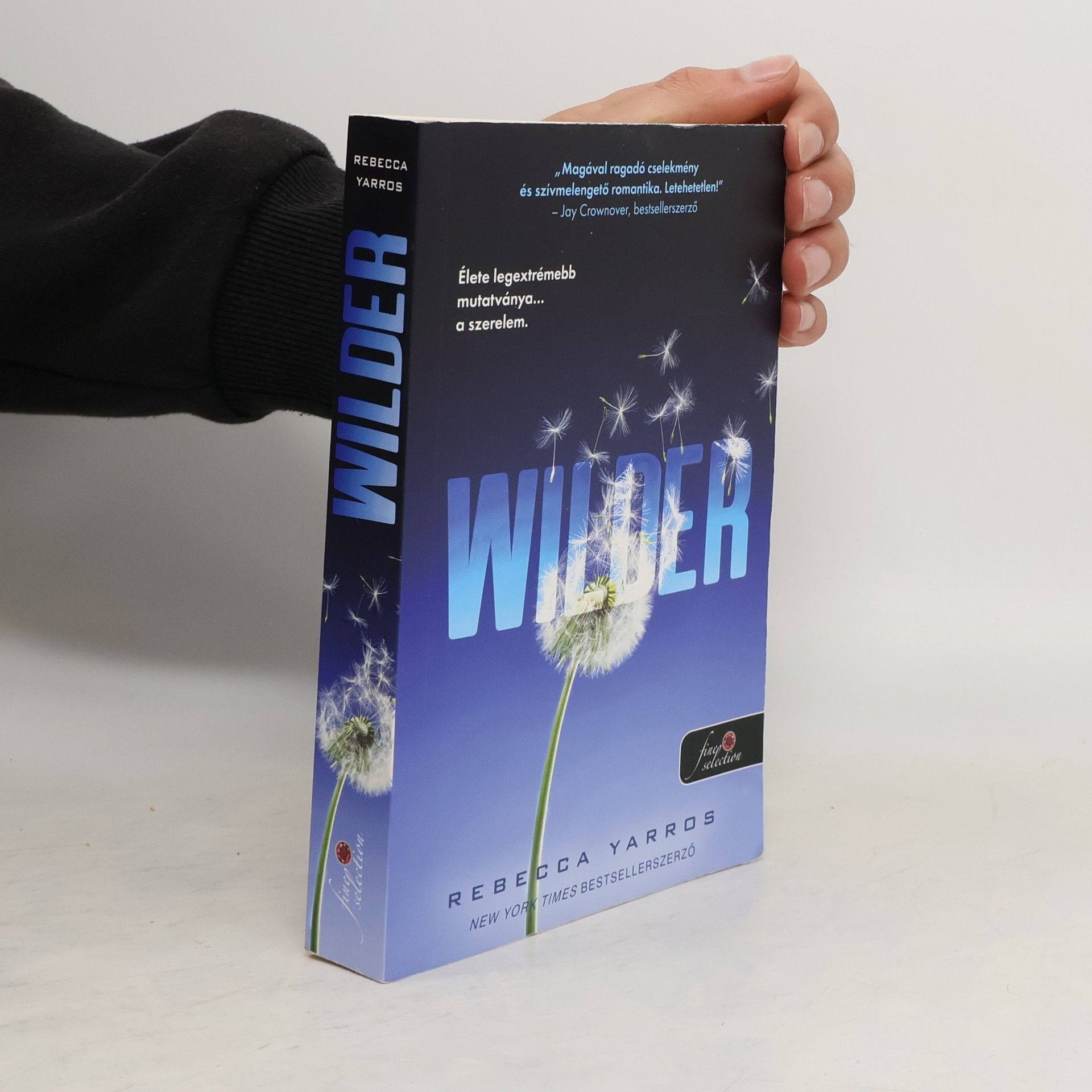 Rebecca Yarros Wilder