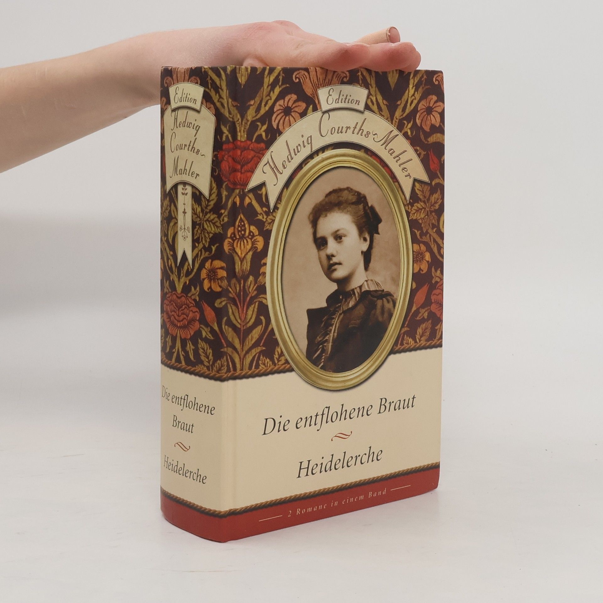 Hedwiga Courthsová-Mahlerová Die entflohene Braut. Heidelerche