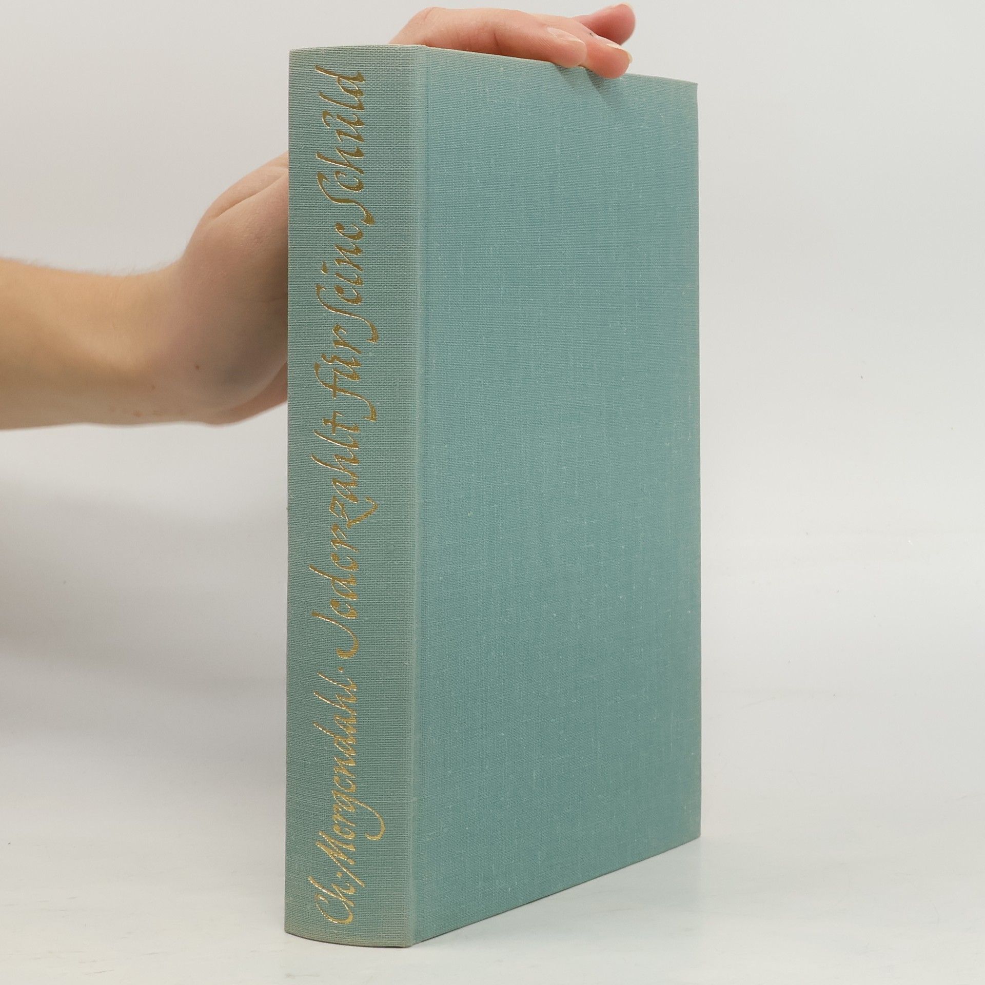 Jeder zahlt für seine Schuld