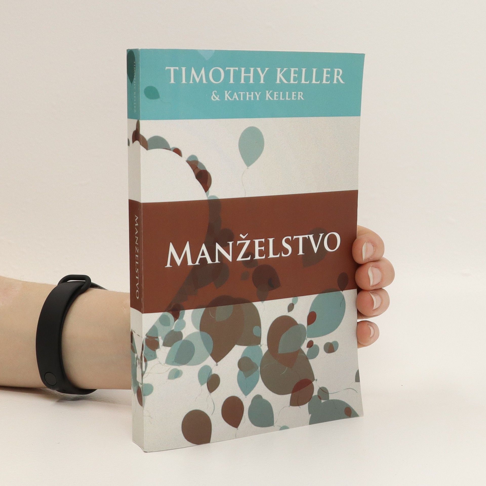Timothy Keller Manželstvo