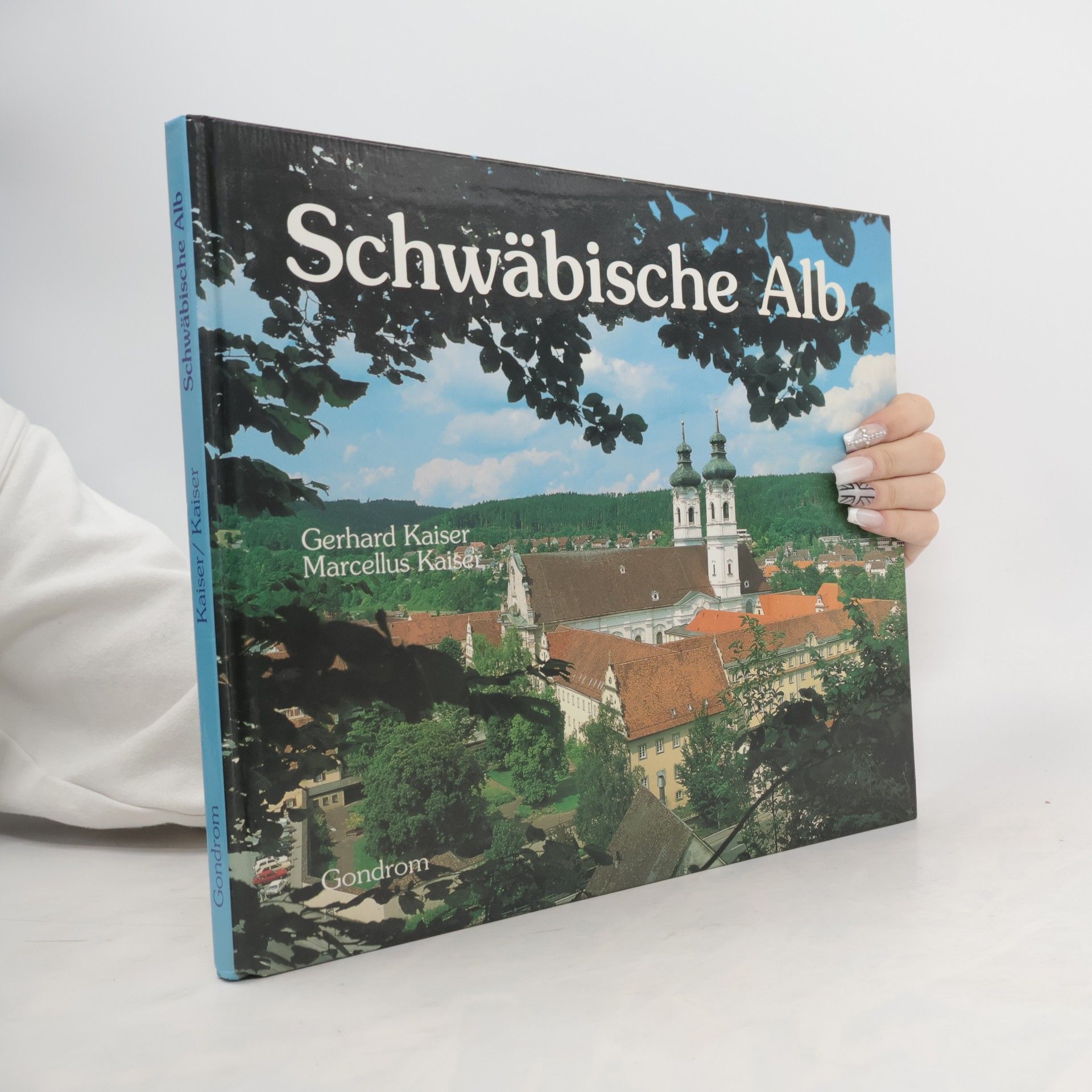 Gerhard Kaiser Schwäbische Alb