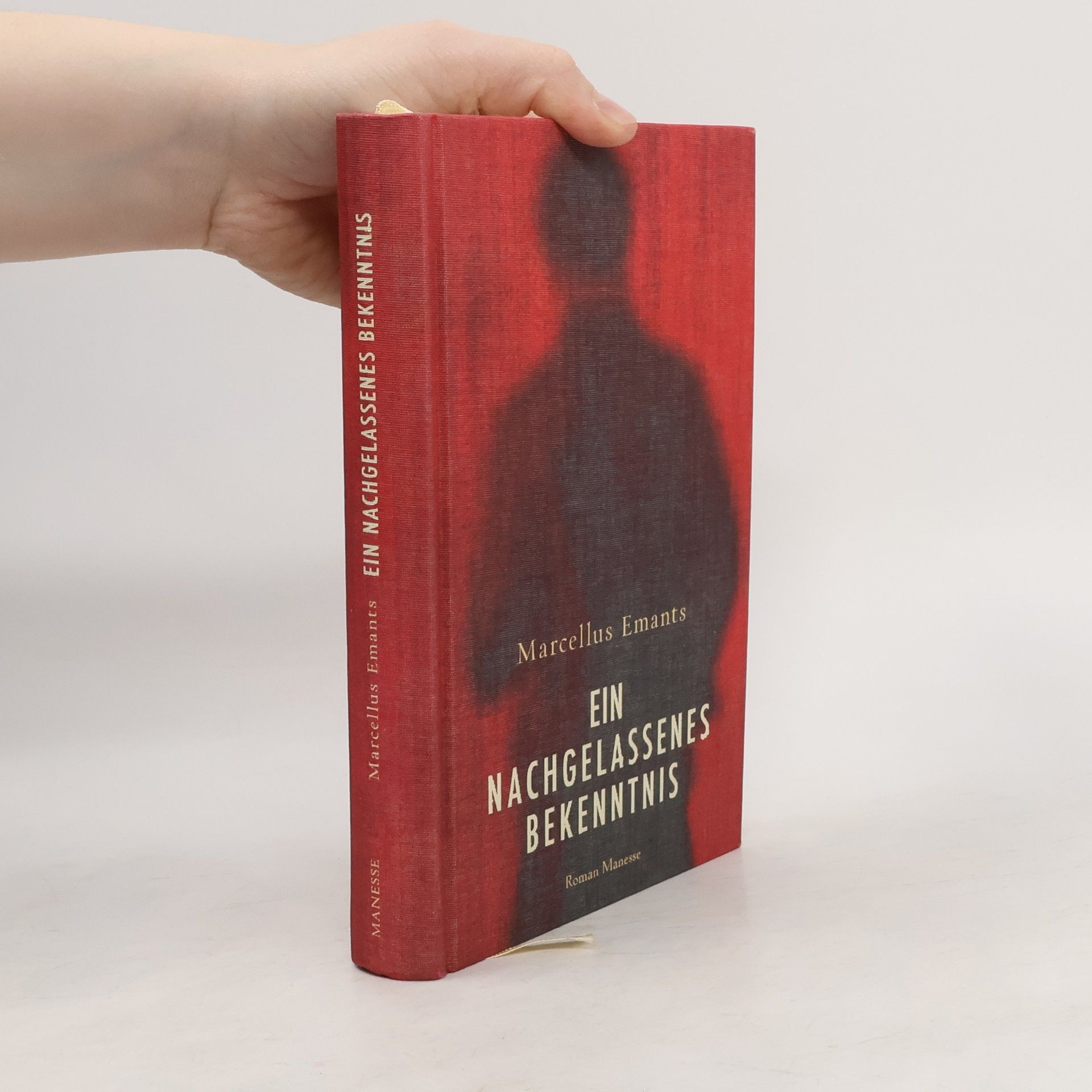 Ein nachgelassenes Bekenntnis