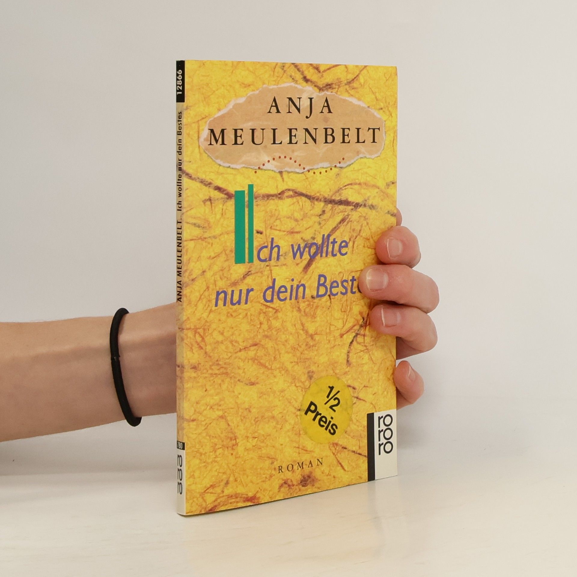 Anja Meulenbelt Ich wollte nur dein Bestes