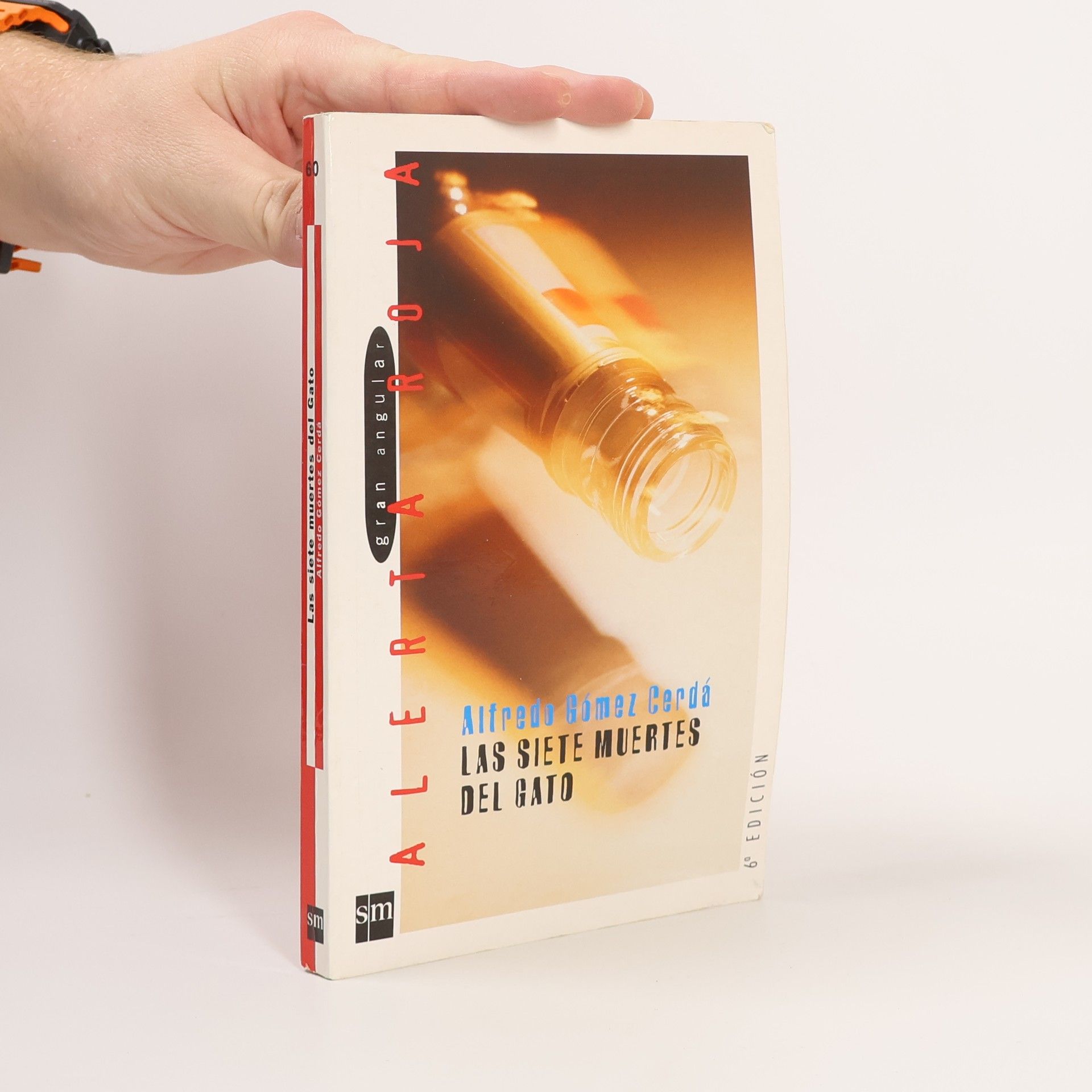 Alfredo Gómez Cerdá Las siete muertes del gato