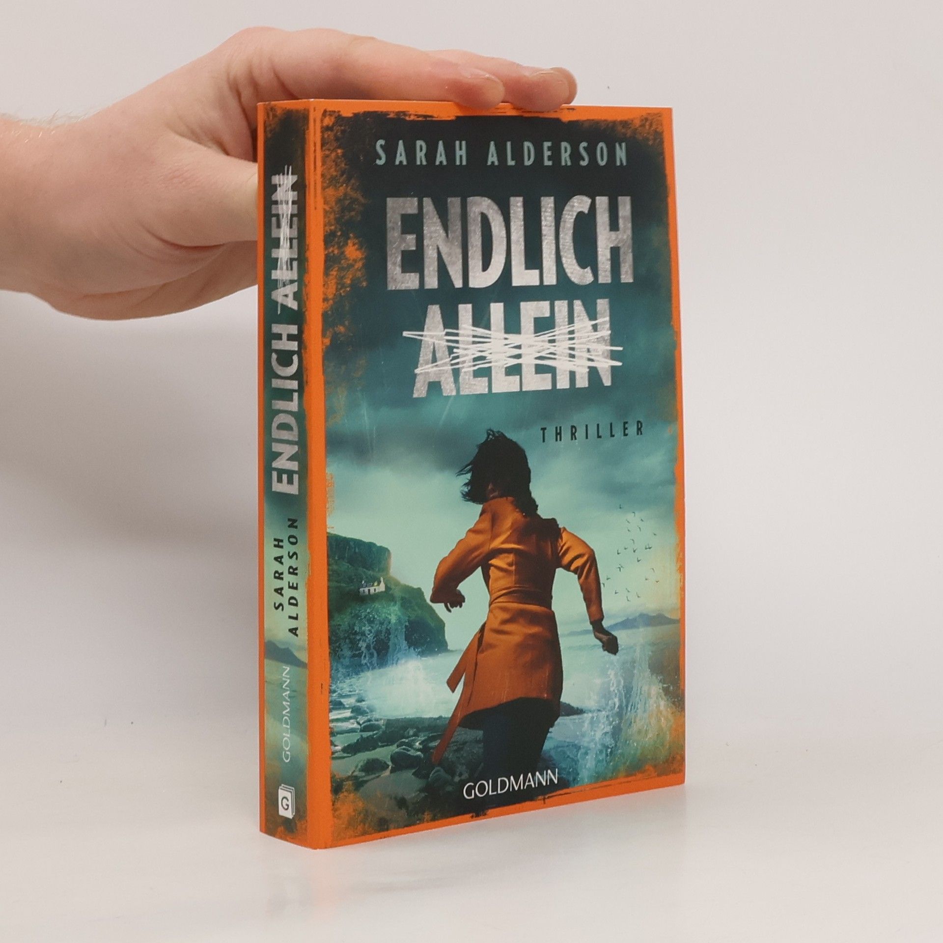 Sarah Alderson Endlich allein