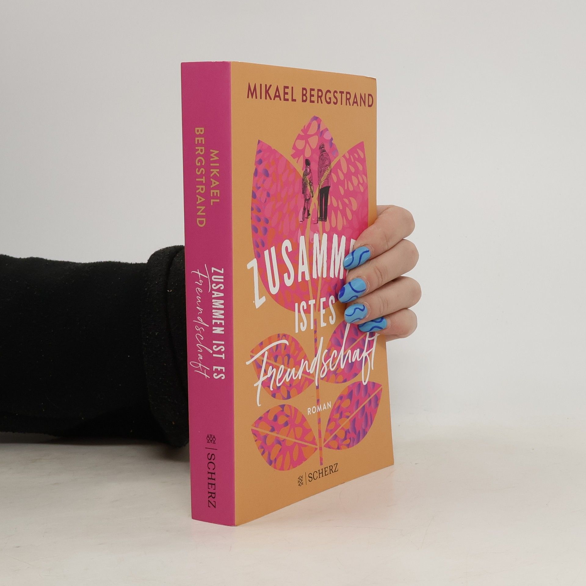 Zusammen ist es Freundschaft